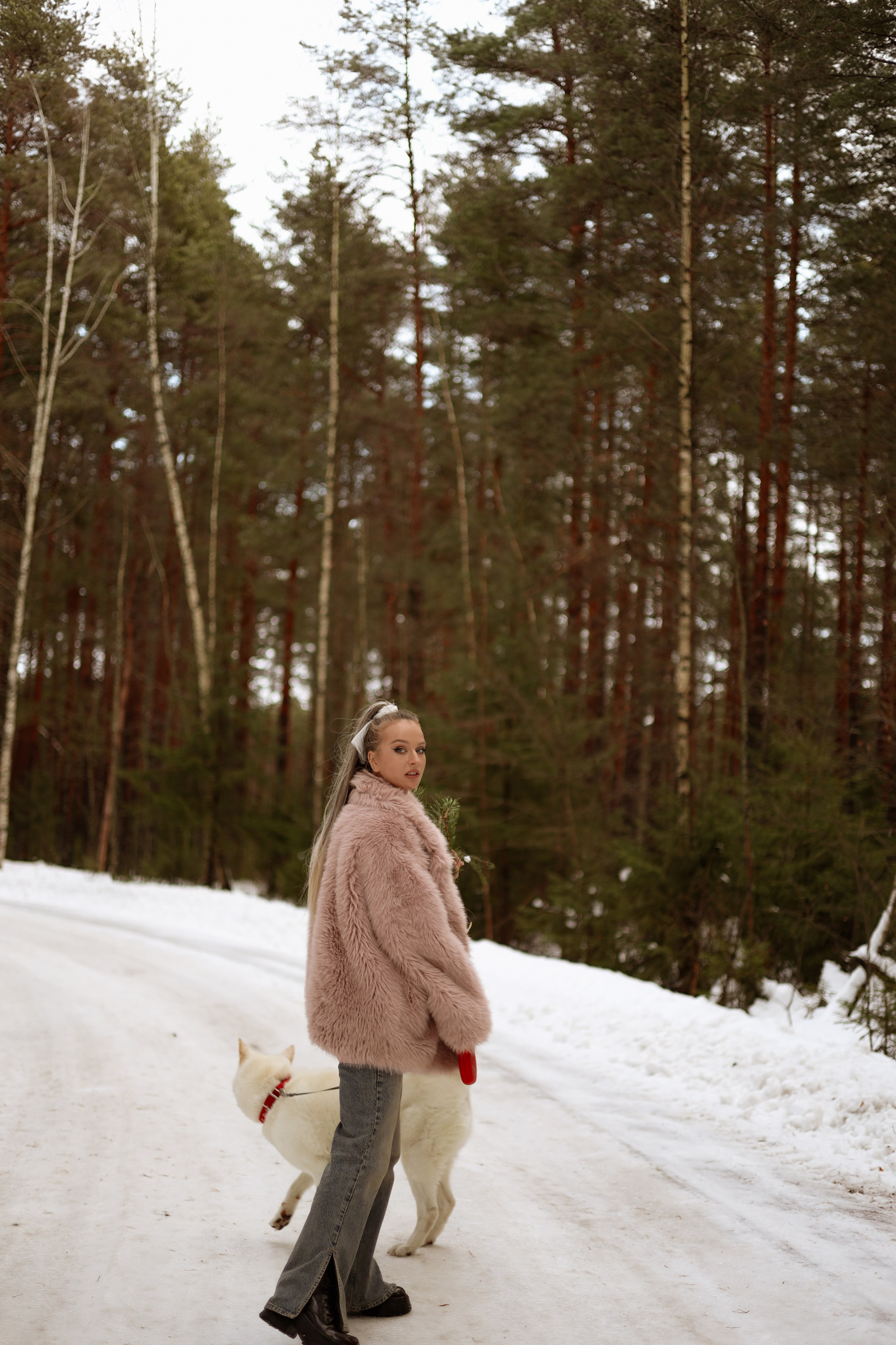 Masha. Photographer Tatiana Ivanova in Yaroslavl