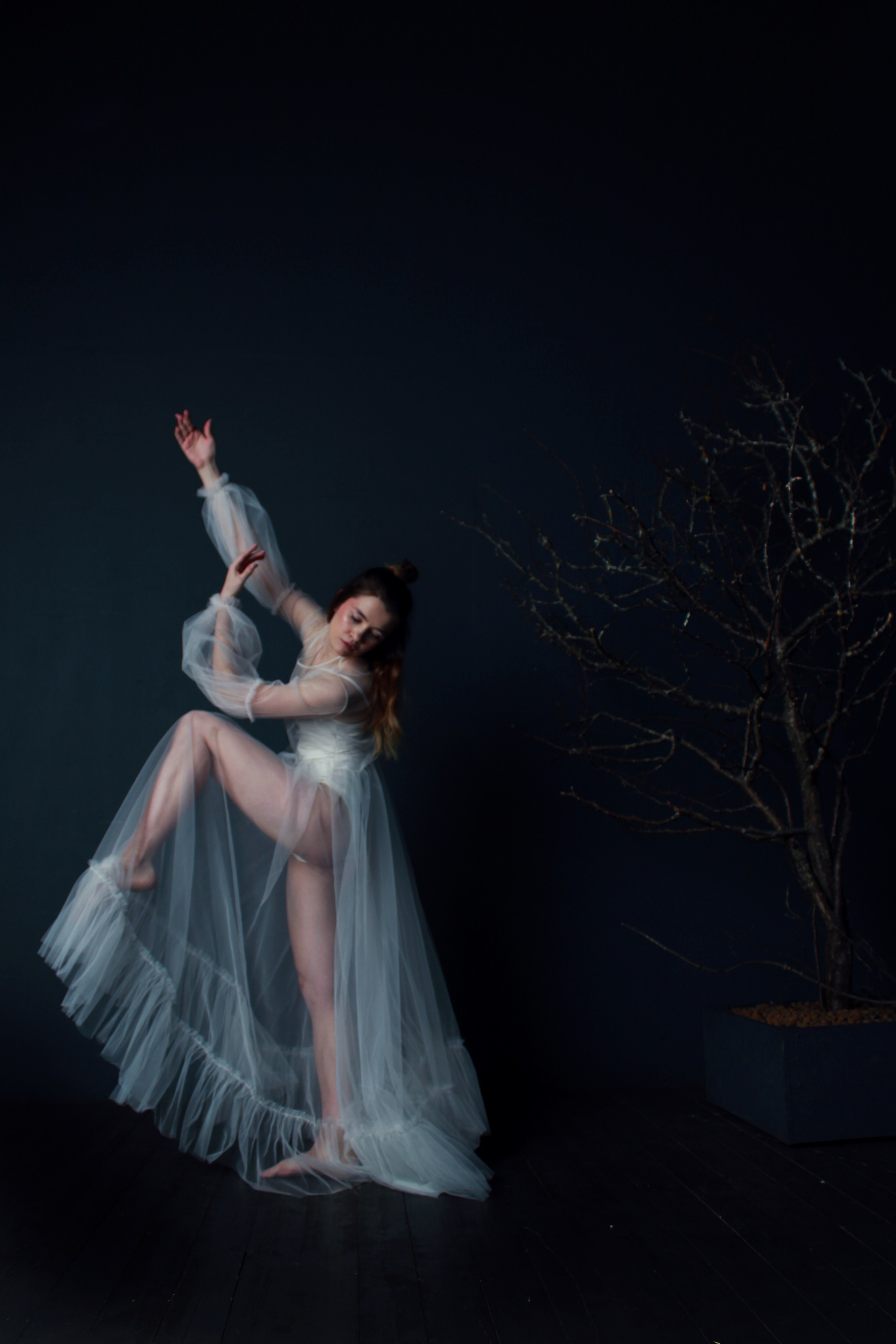 Настя (студия). Женский портретный фотограф в Москве Анастасия Карпова