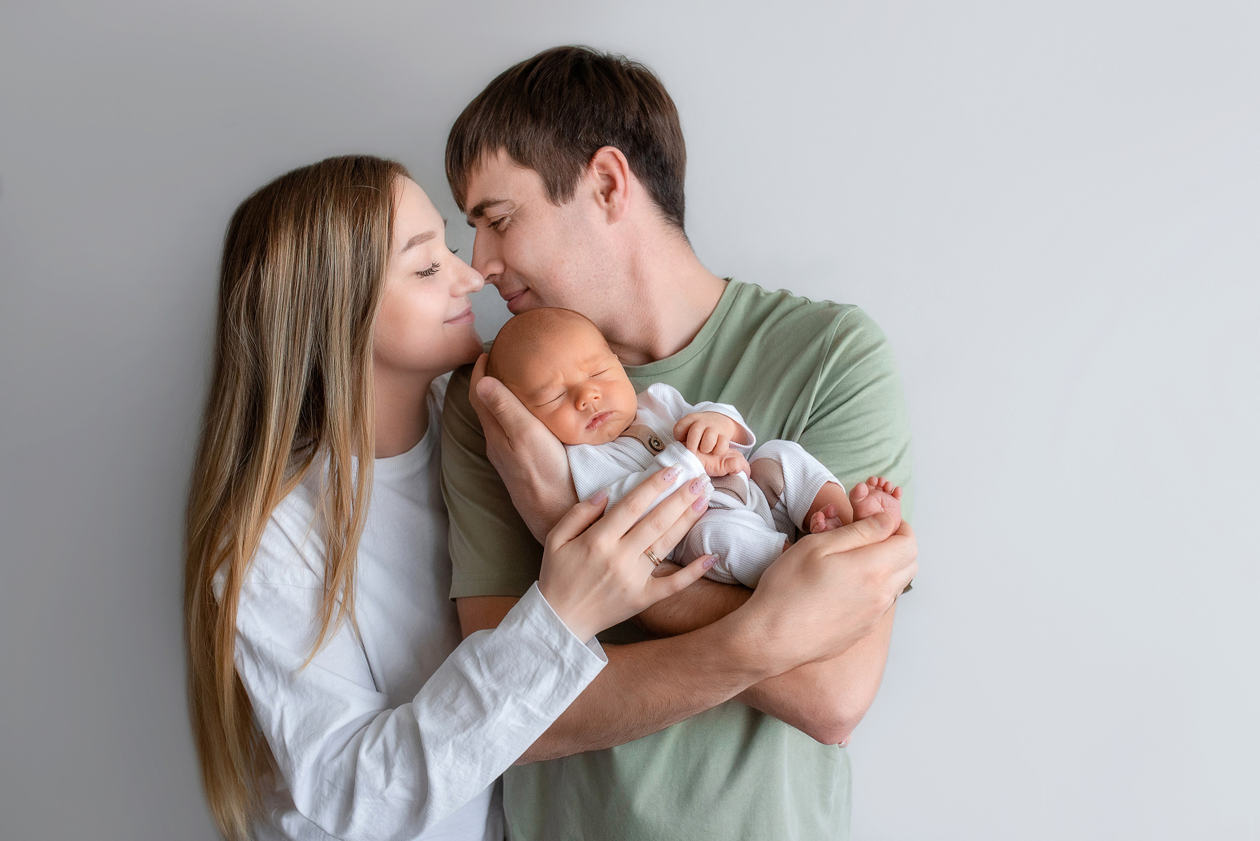 Макар. Фотограф новорожденных в Екатеринбурге Лена Ильина