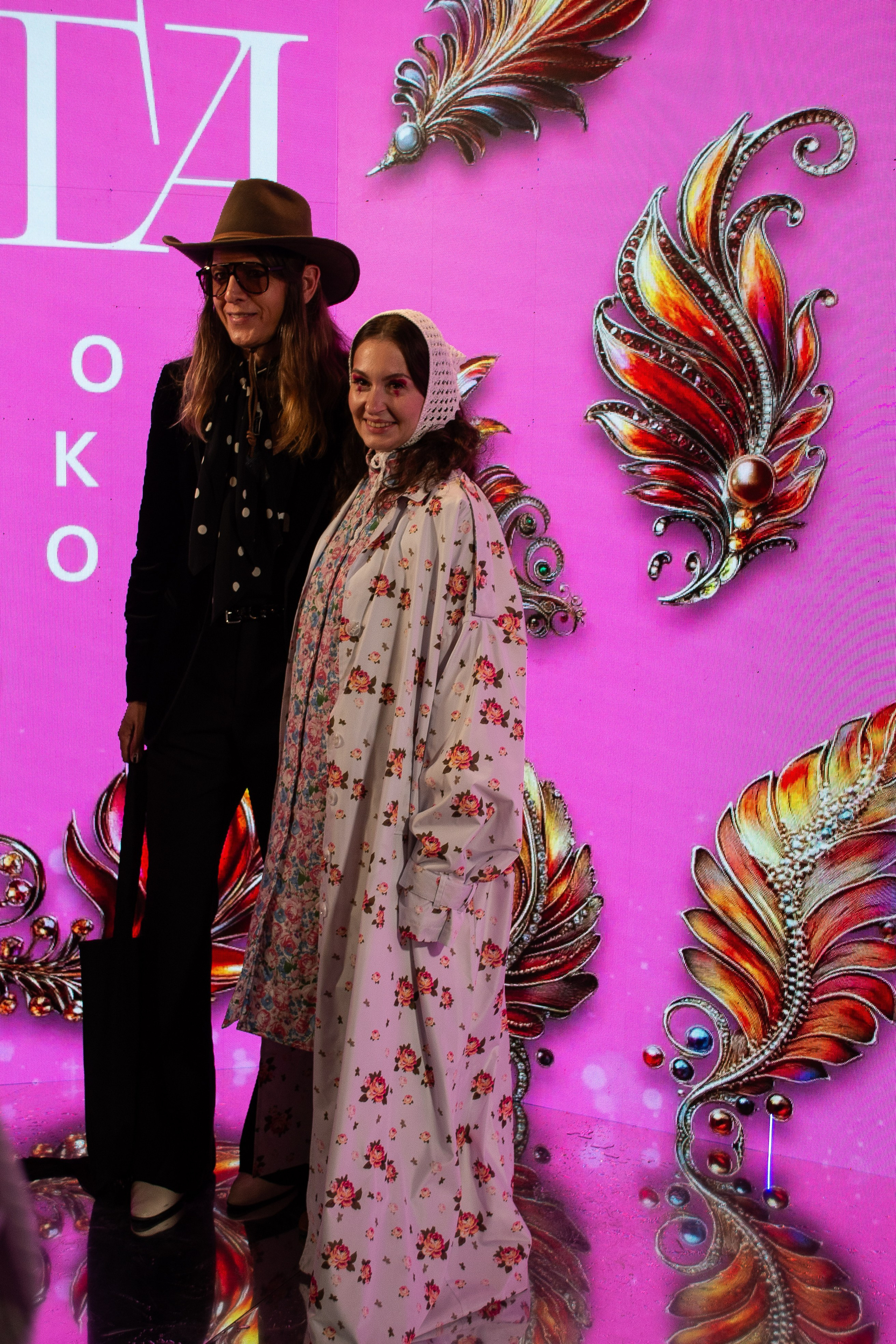 Показ Volga Fashion Week 2025. Victoria Radjevna Репортажный Фотограф — Видеограф Москва • Санкт-Петербург