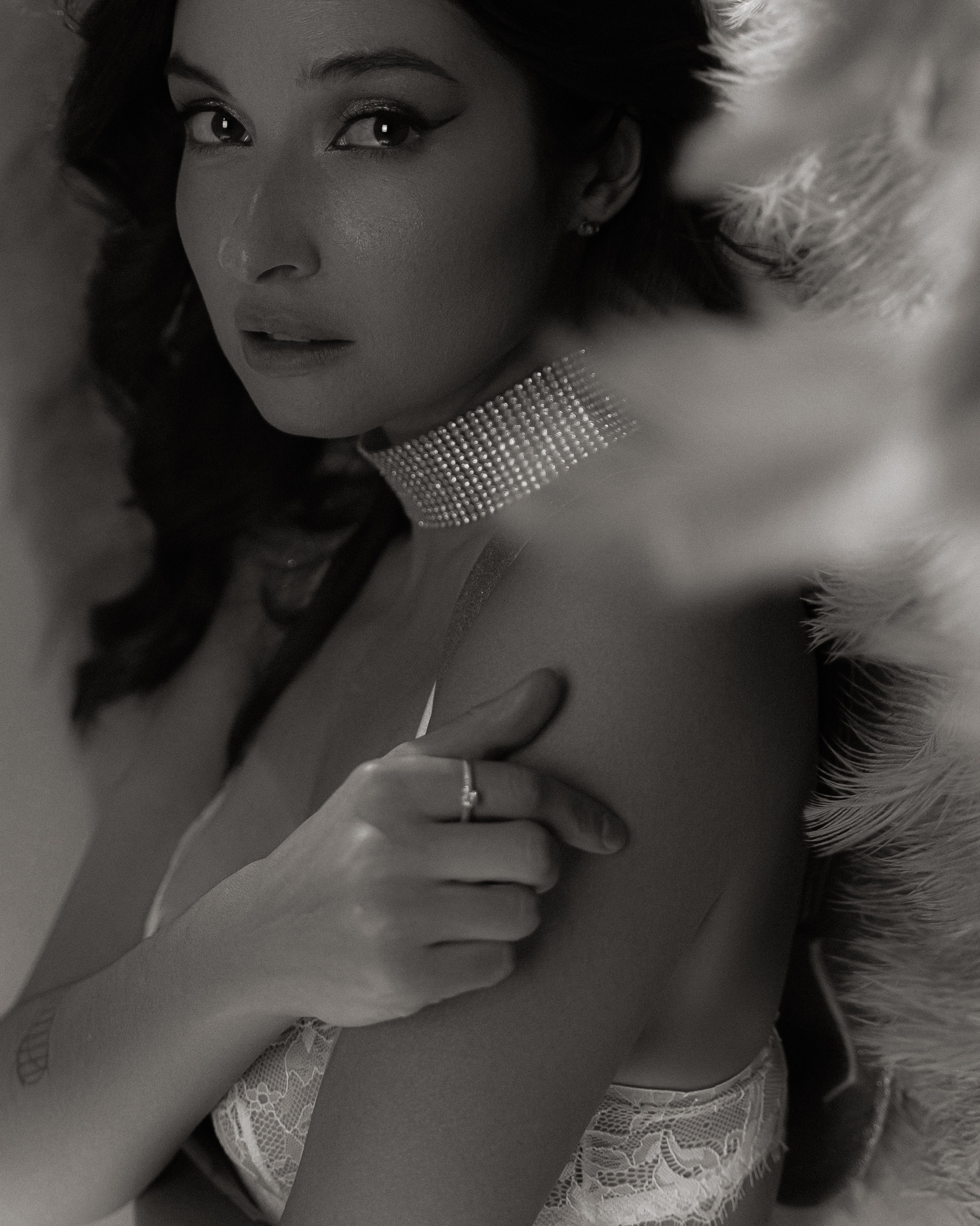 Камелия. DARYA.BELKINA