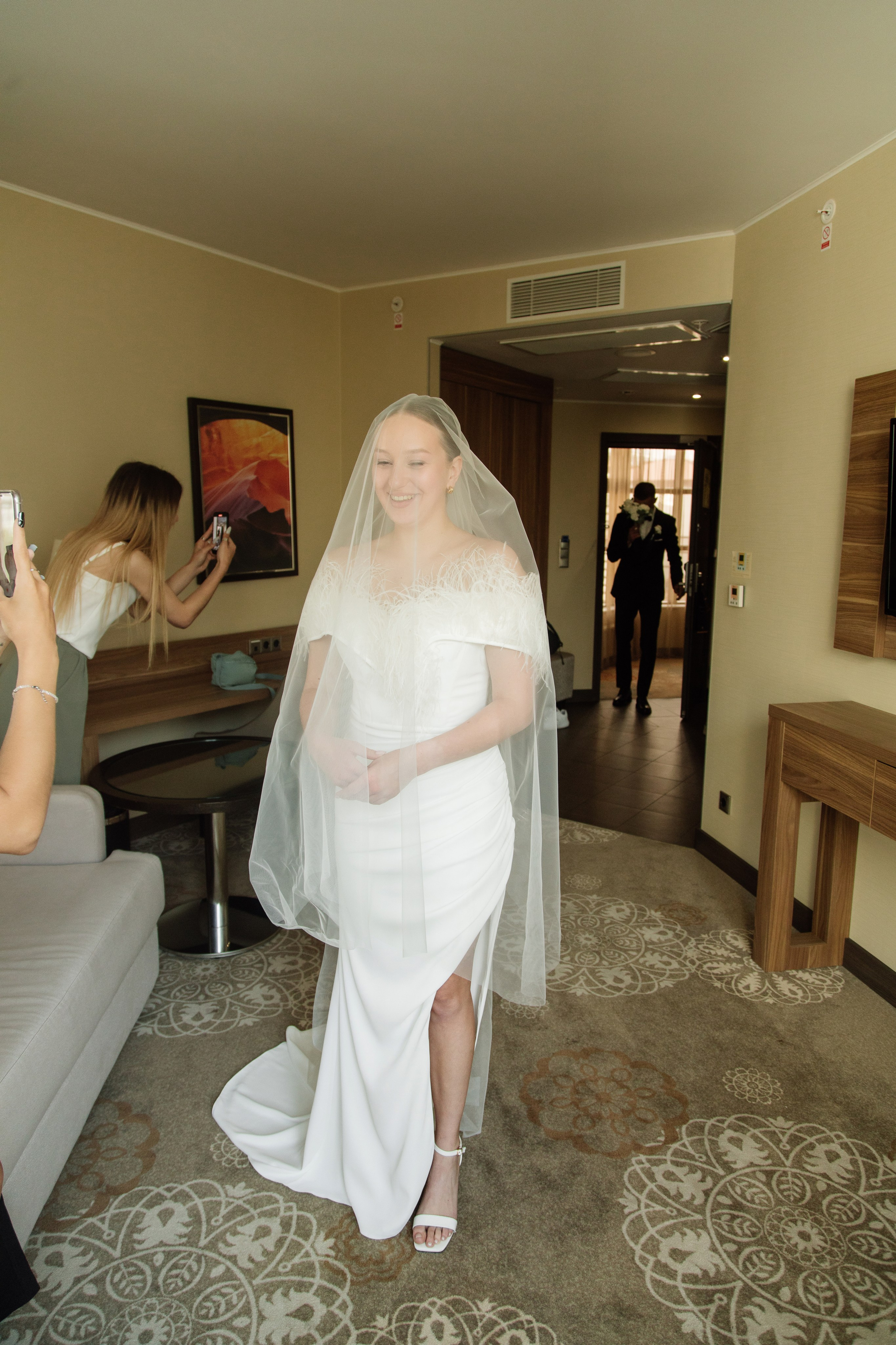 Дима & Лиза. Свадебный фотограф в Тюмени и Екатеринбурге Сергей Михин