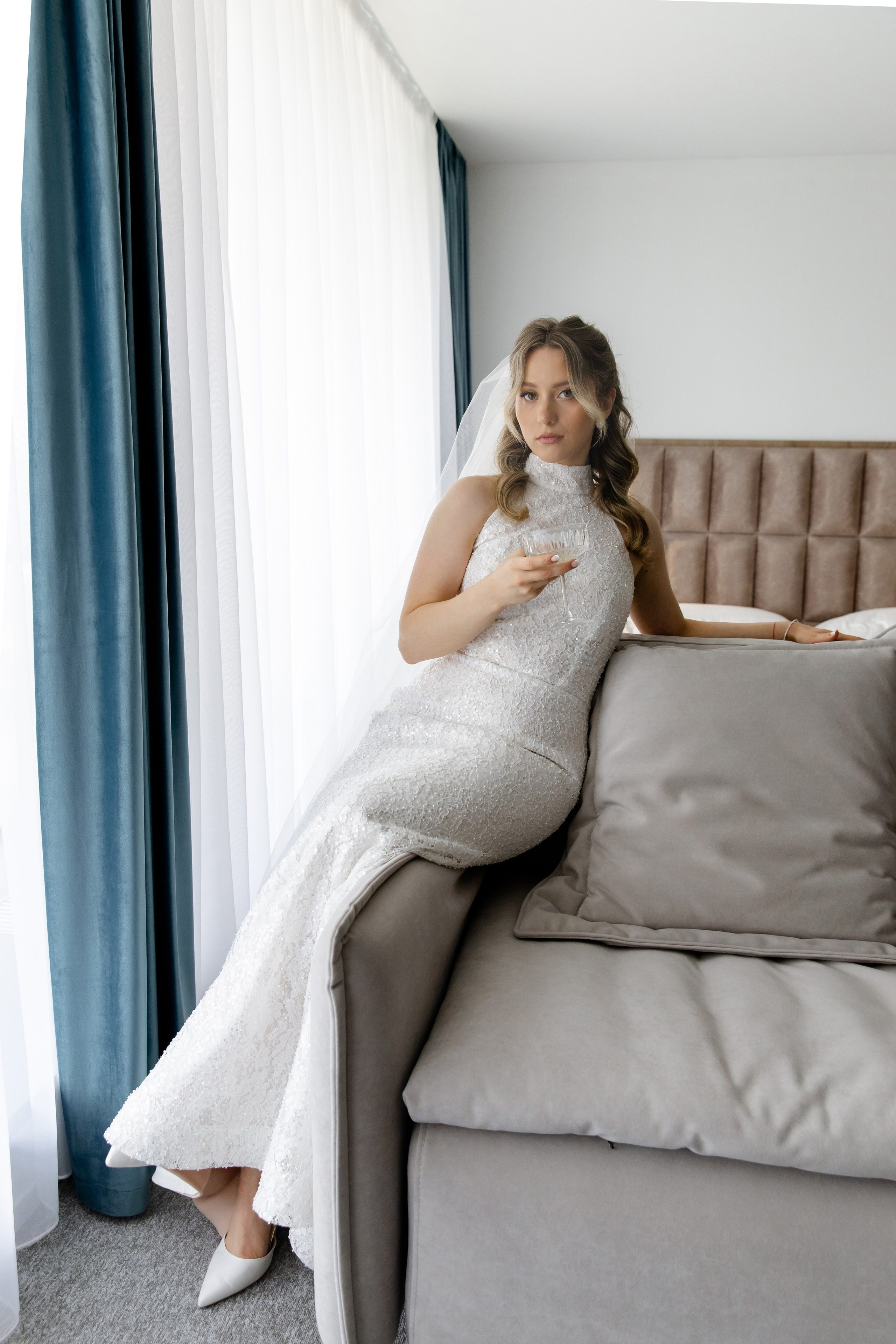 Свадебный день Паши и Насти. Свадебный фотограф Анна Бабахина