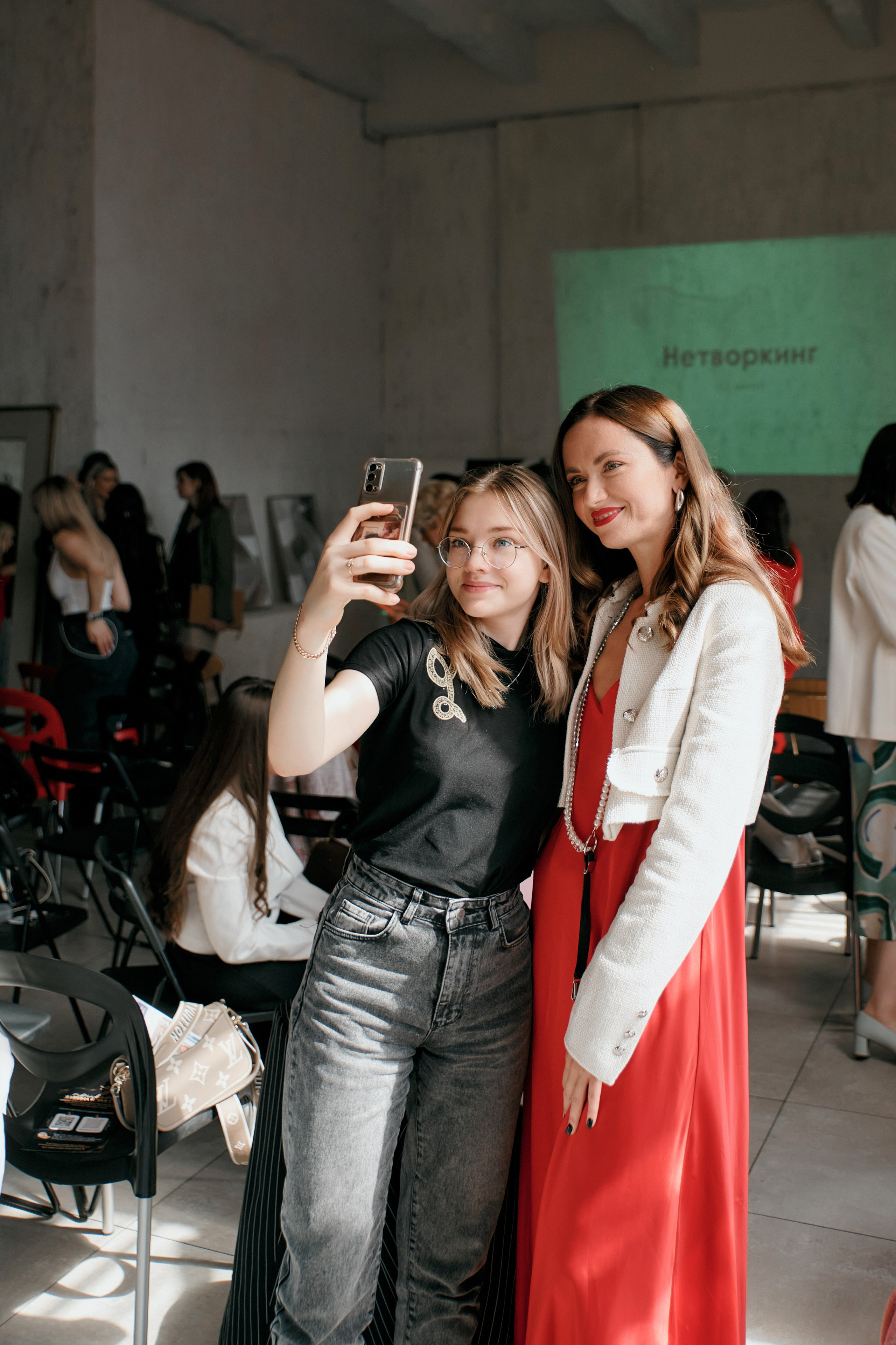 WomenClubWorld. Конференция. ФОТОГРАФ Кристина Павлова | МОСКВА