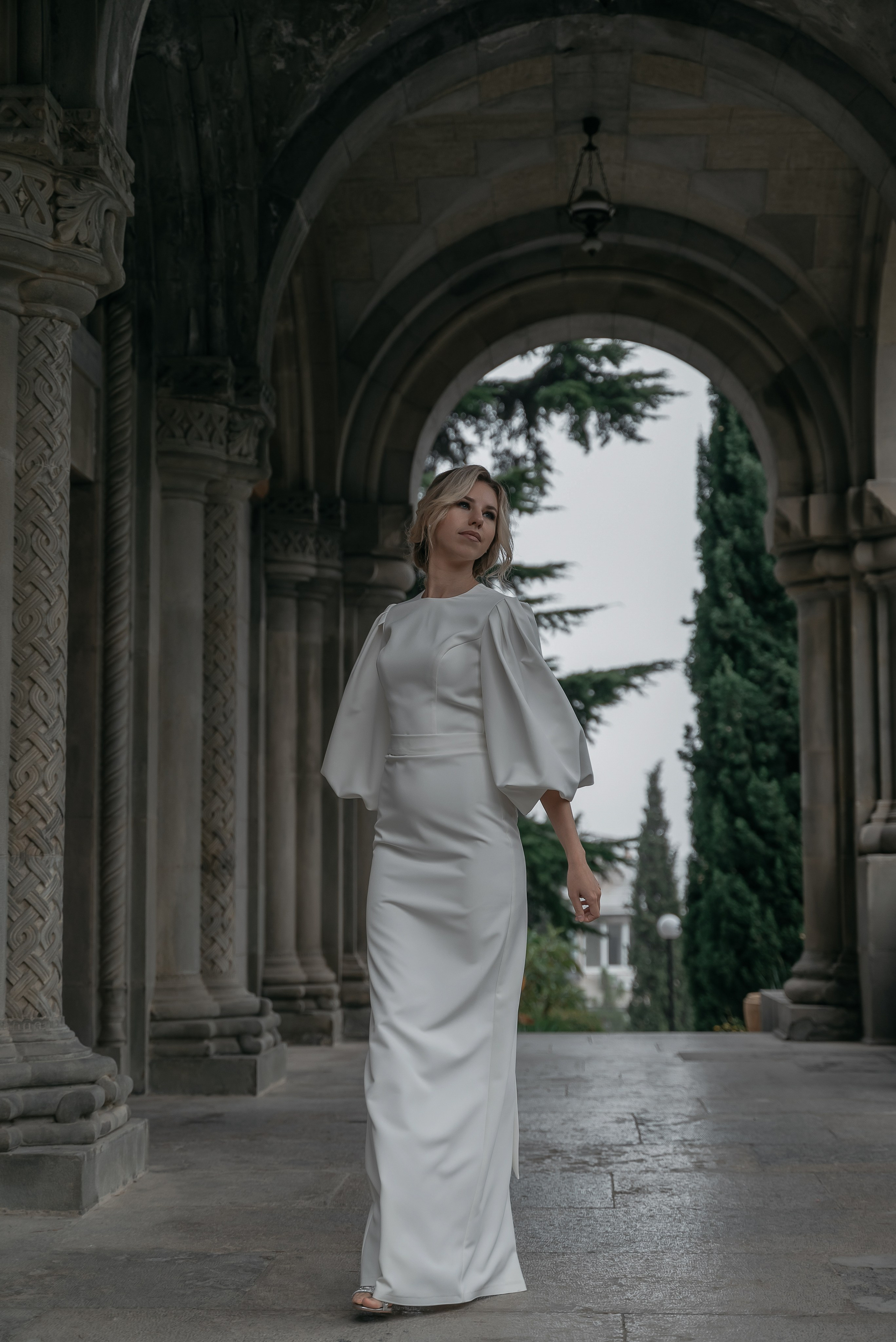 Марина Семён Ялта. Свадебный фотограф Анна Хочева