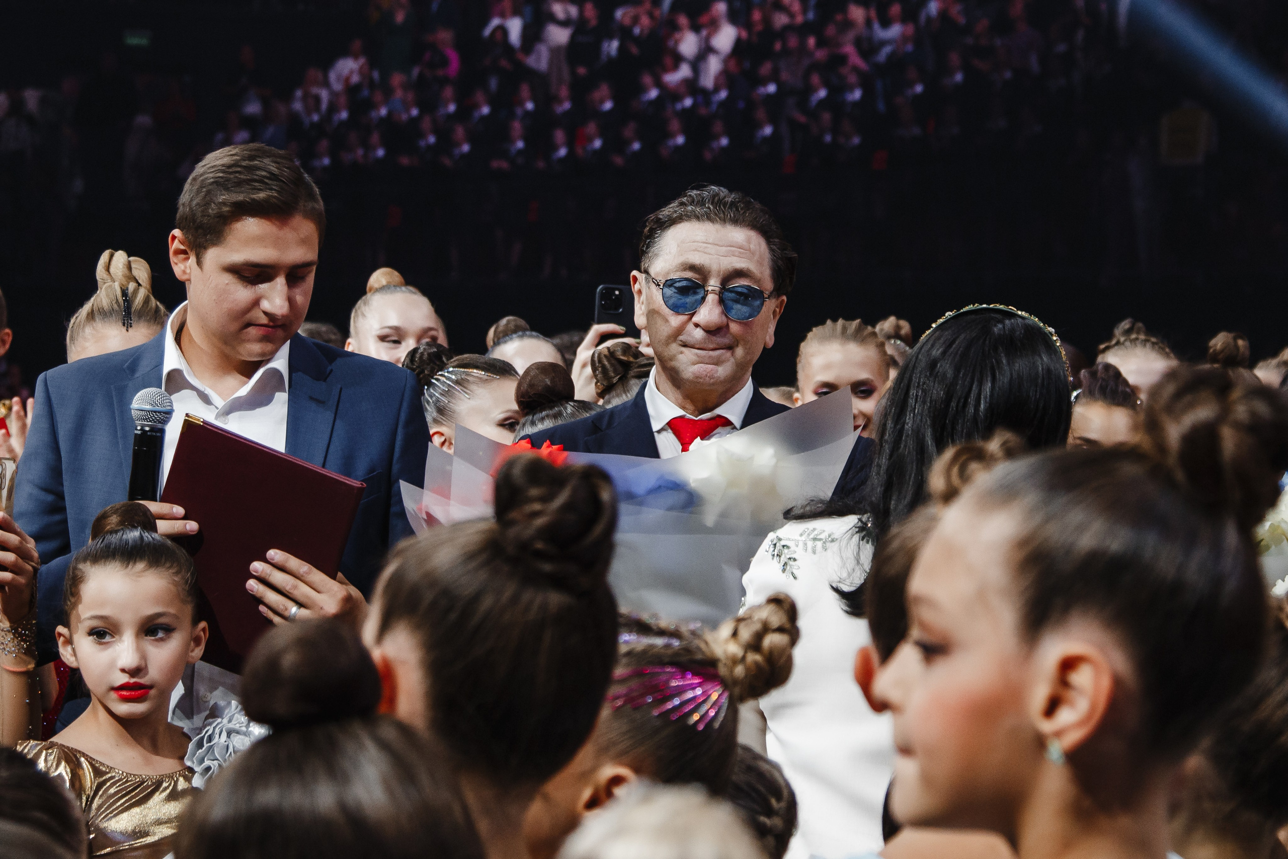 Григорий Лепс, концерт во Дворце Ирины Винер-Усмановой. Фотограф Ольга Махалова — Санкт-Петербург, Москва, Нижний Новгород