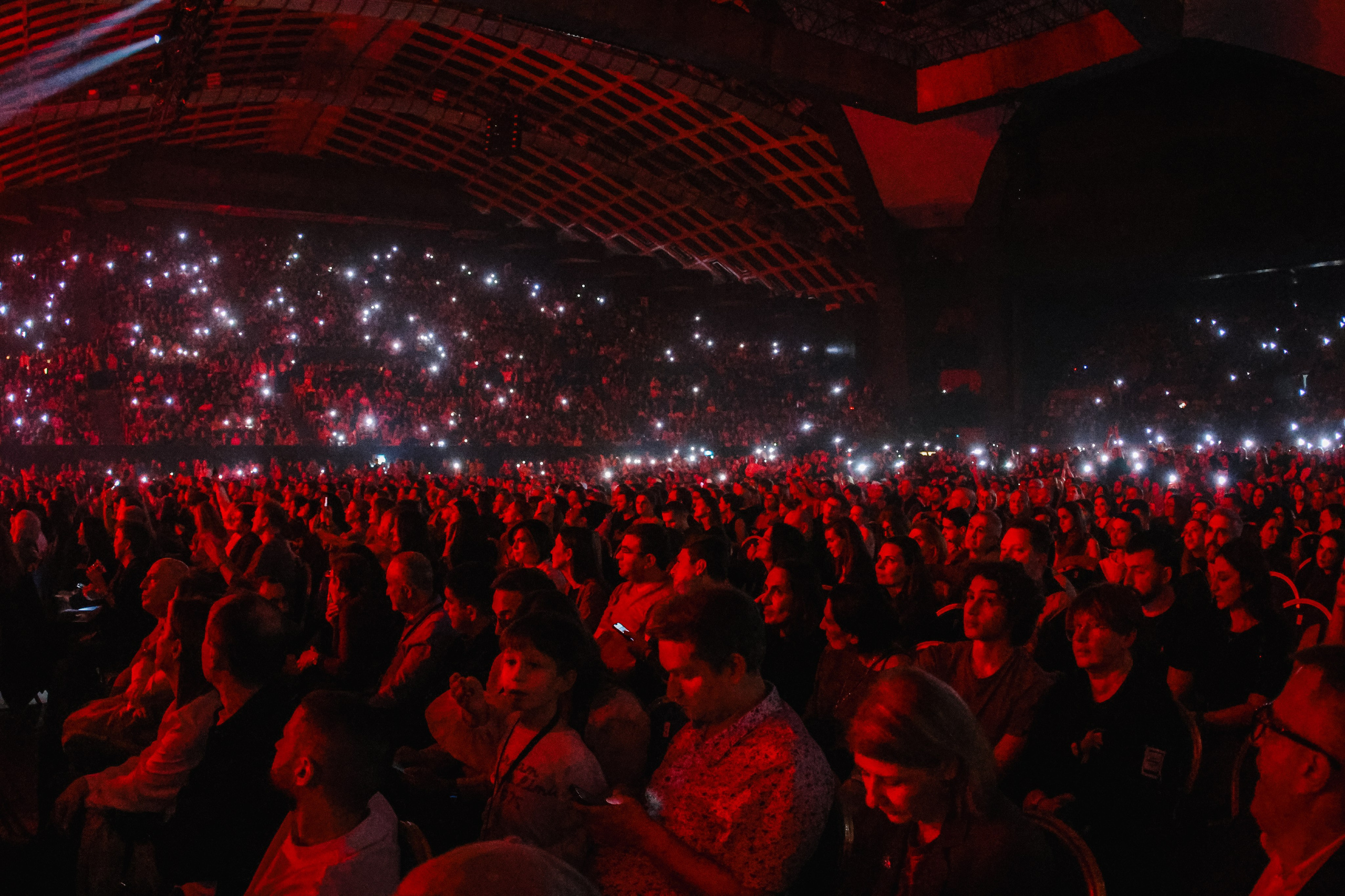 Группа Би-2. Ереван. Фотограф Ольга Махалова — Санкт-Петербург, Москва, Нижний Новгород