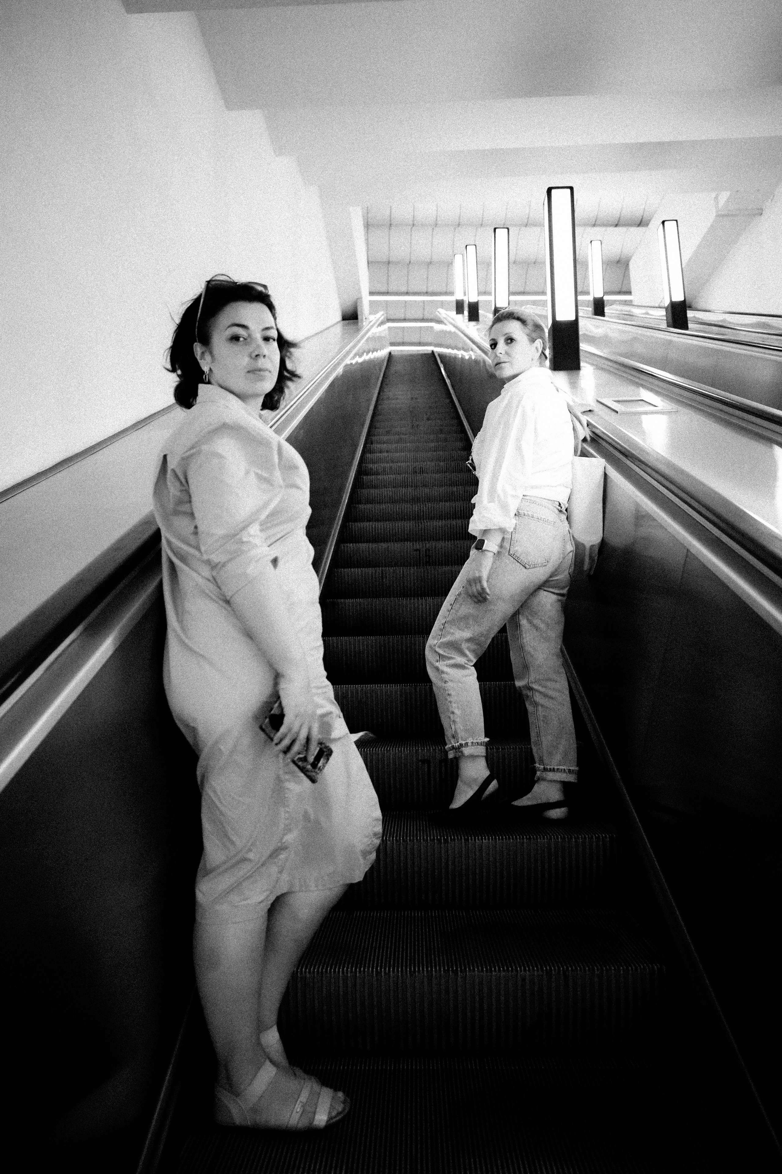 Метро. Ната Кочукова фотограф на Кипре и в Москве