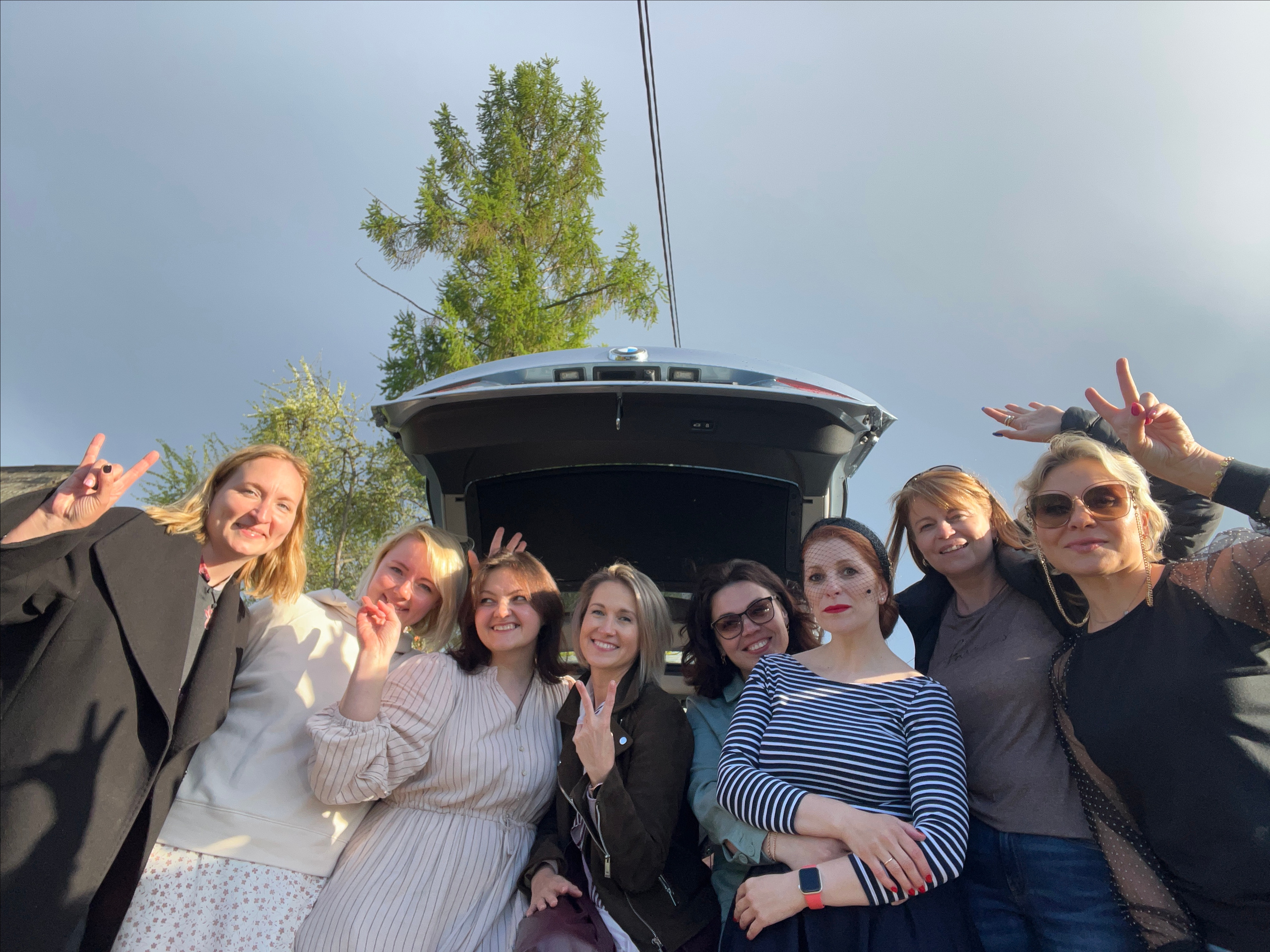 Девичник. Ната Кочукова фотограф на Кипре и в Москве