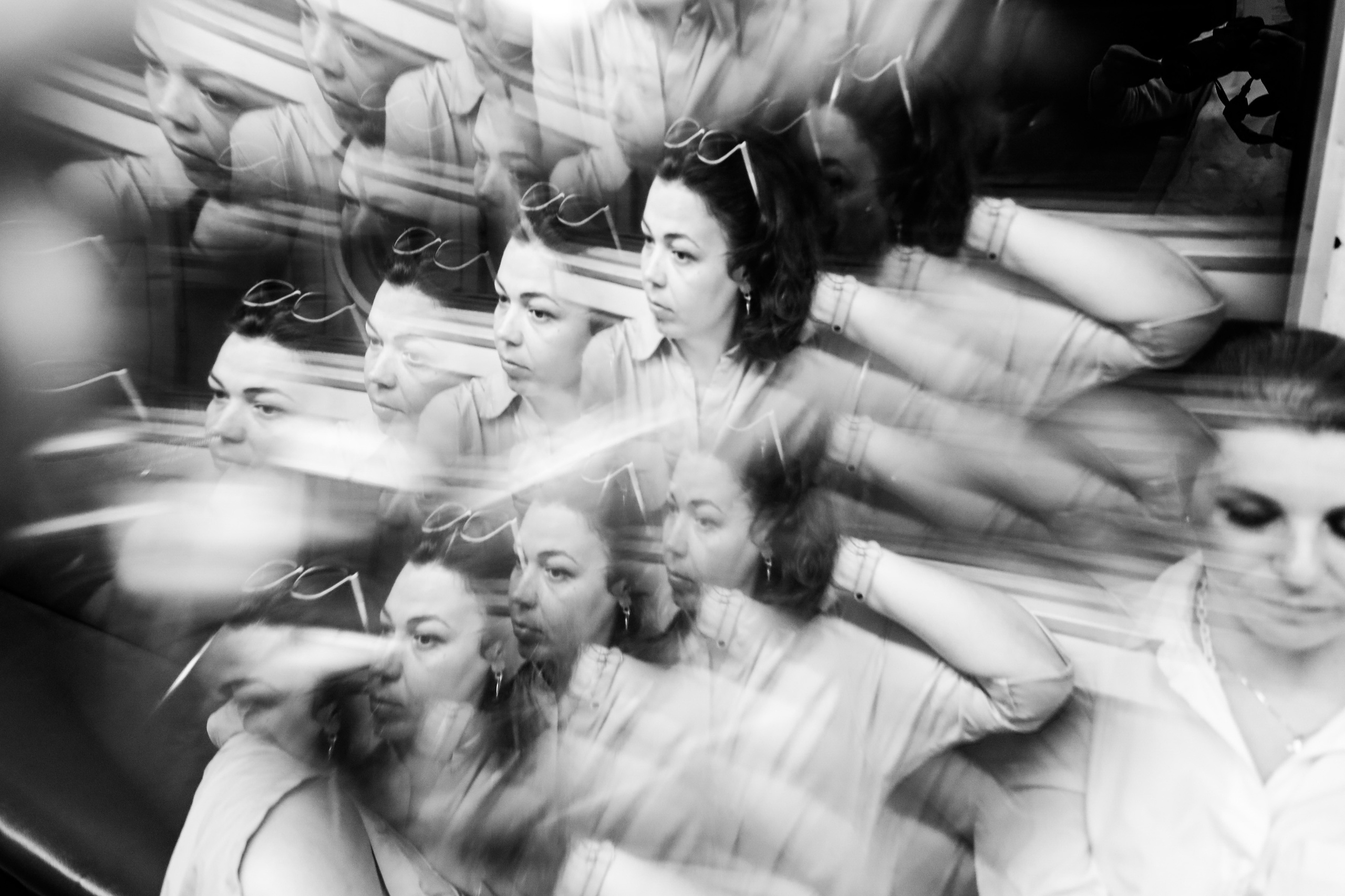 Метро. Ната Кочукова фотограф на Кипре и в Москве