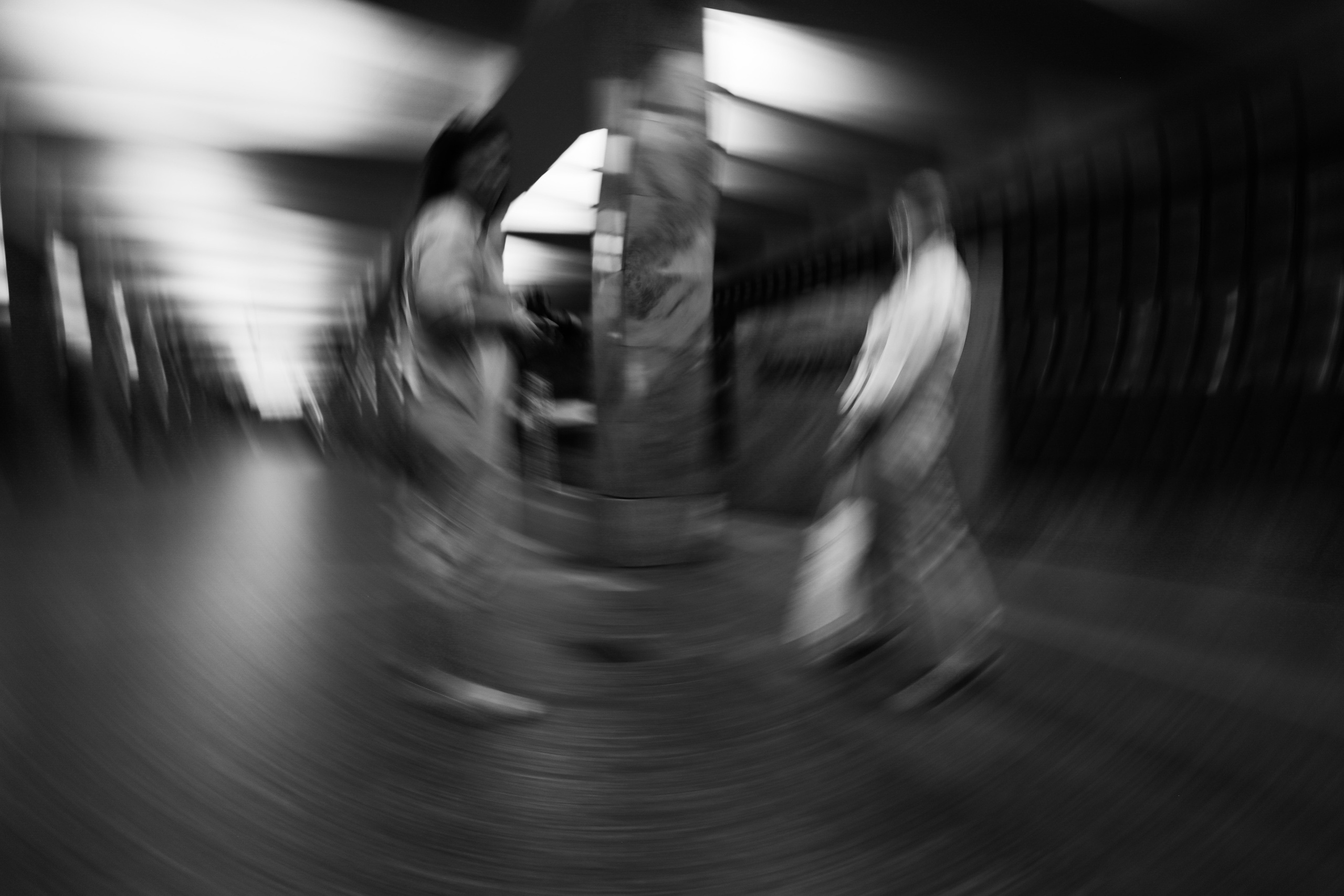 Метро. Ната Кочукова фотограф на Кипре и в Москве