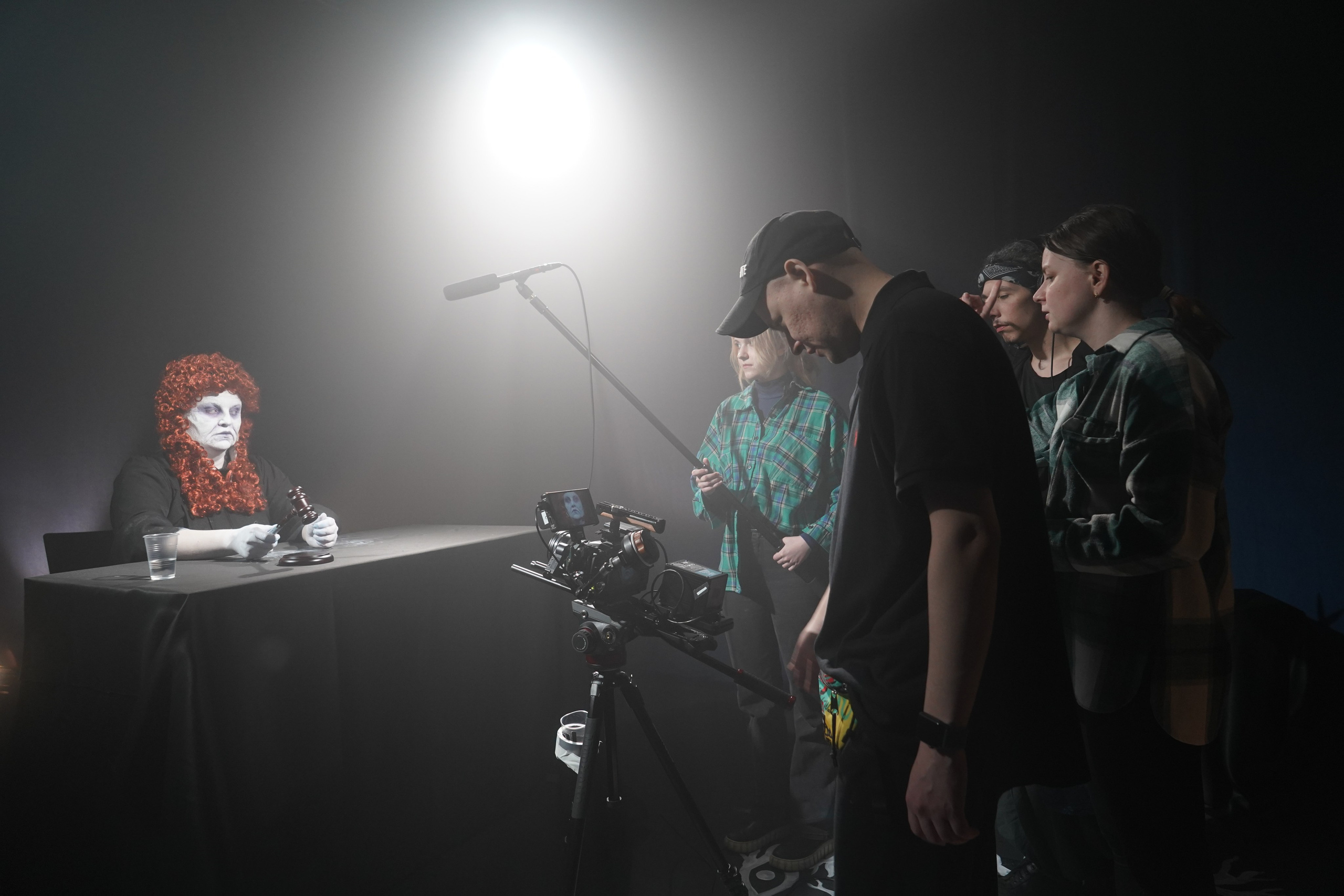 К/м Экзистенциальные ножницы (реж. Н.Григорьева). Главная