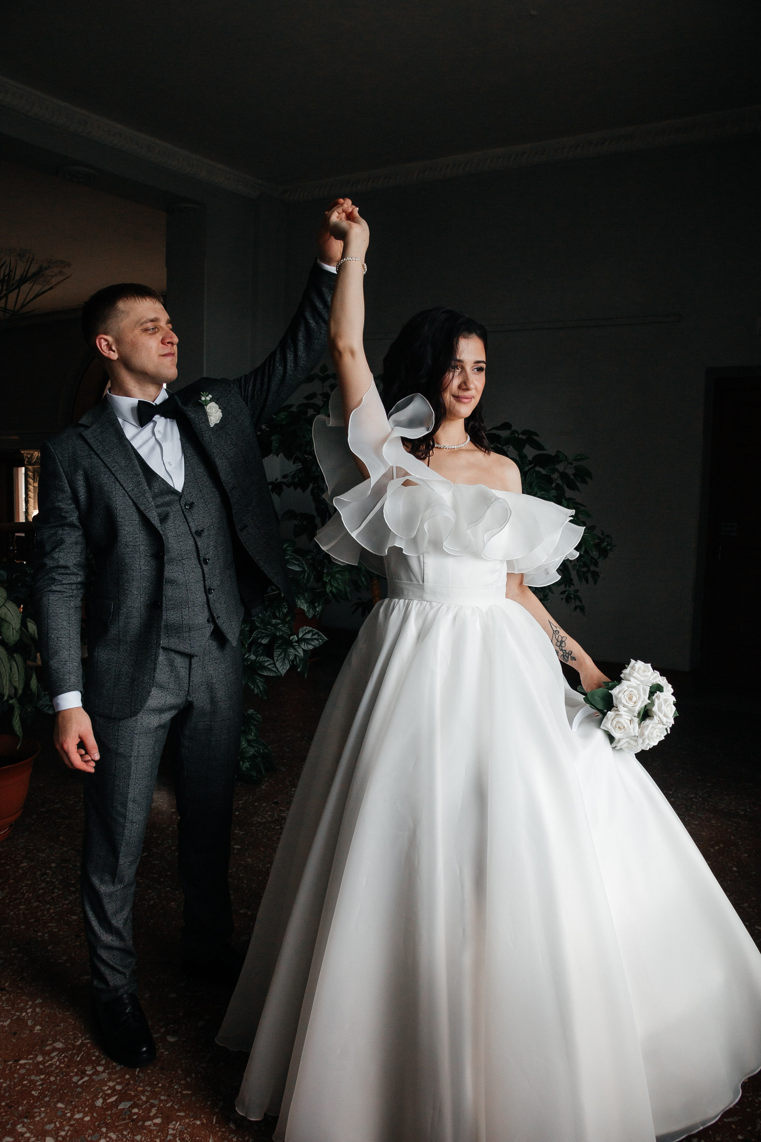 СВАДЬБА. Фотограф в Новокузнецке Иван Дендин