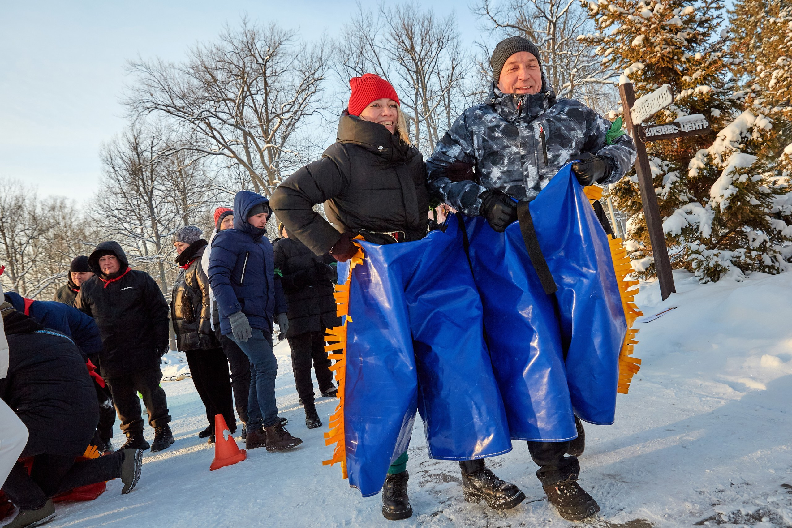 Компания РусСилика / БО Ильдорф. Антон Артюшин, портретный фотограф. Москва