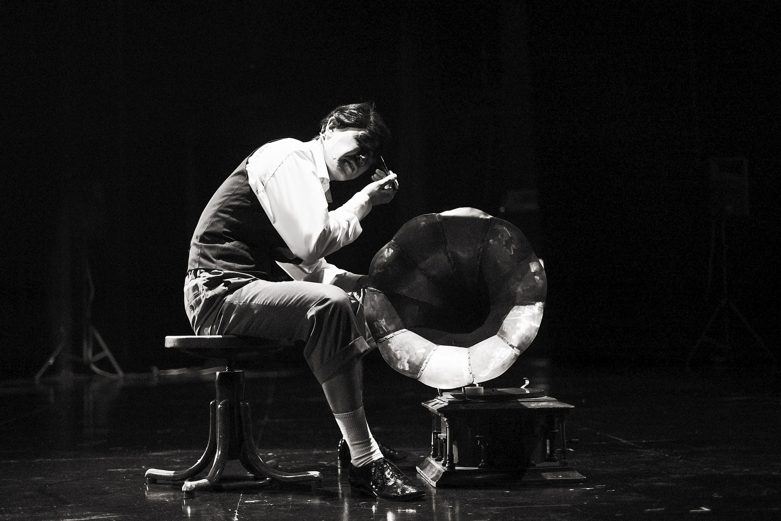 Зовите меня Джордж. Портретный и репортажный фотограф в Алматы Поваляев Дмитрий