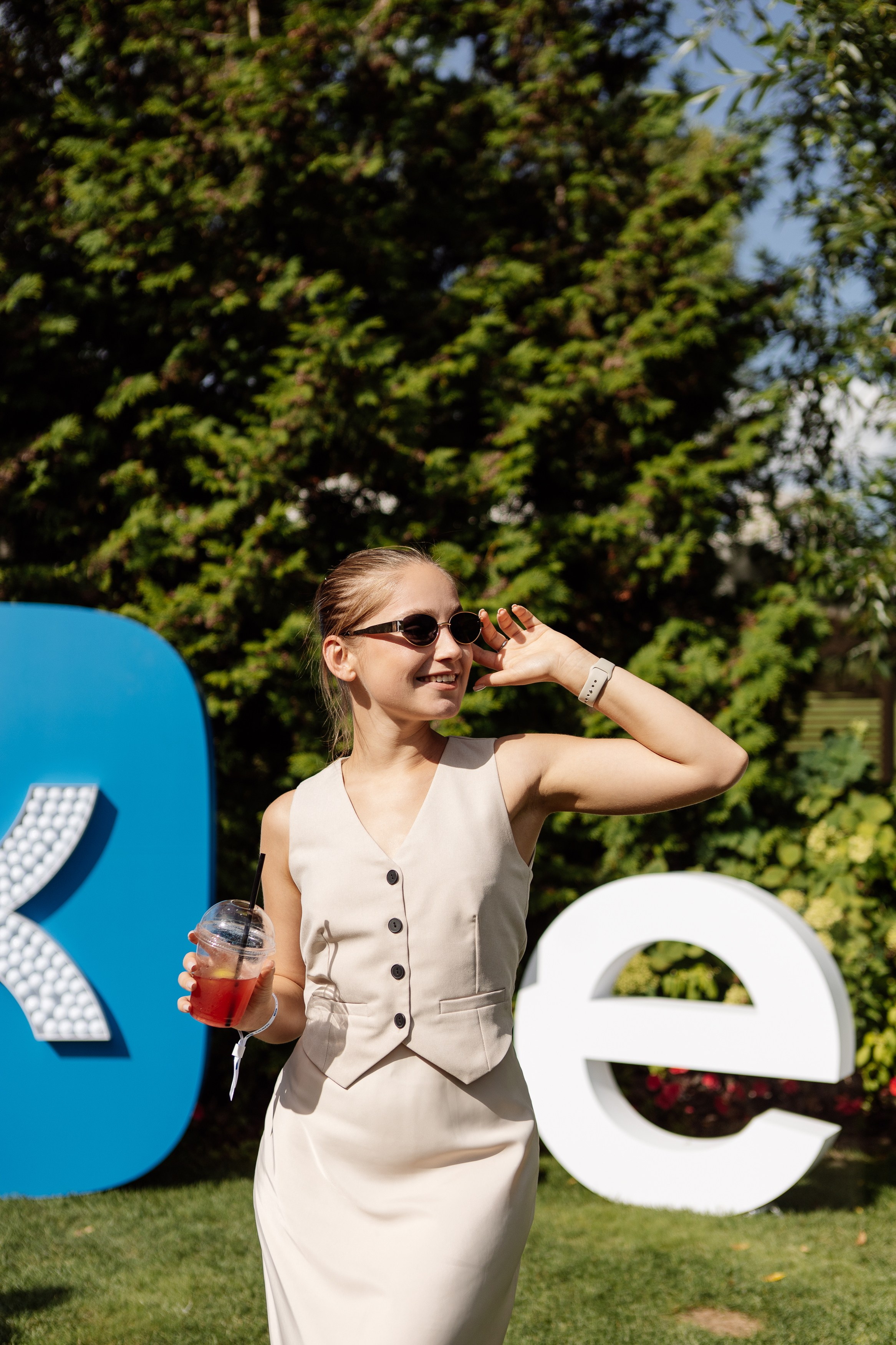 VK GOLF PARTY. Свадебный, репортажный фотограф в Москве Татьяна Семина