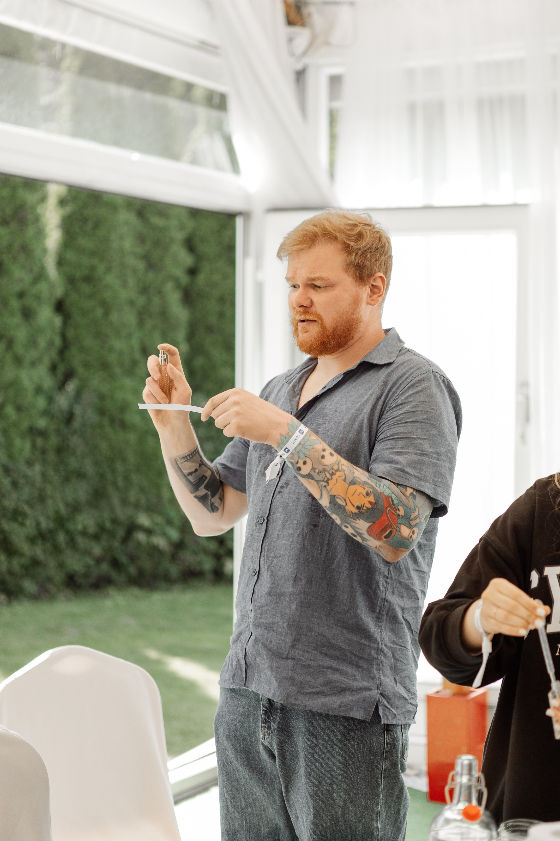 VK GOLF PARTY. Свадебный, репортажный фотограф в Москве Татьяна Семина