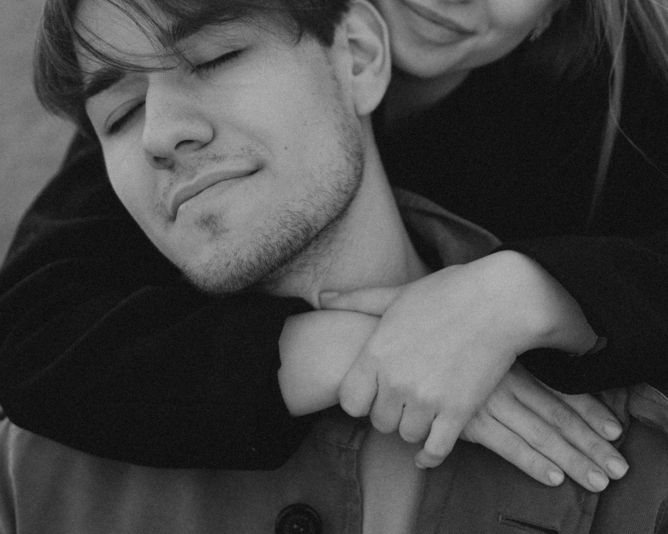 Ян и Анастасия. Мария Кобзева, фотограф в Ялте, Крым