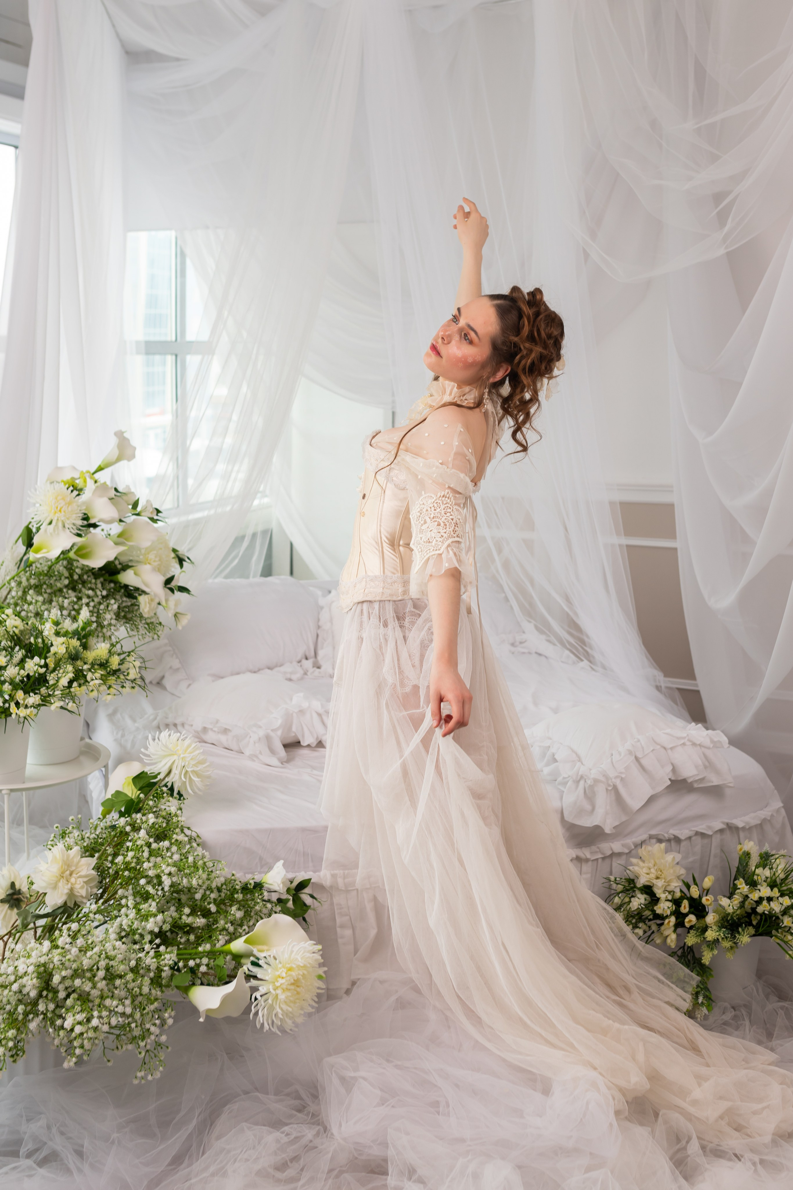 Ивилина. Марина Шаймухаметова. Фотограф в Уфе