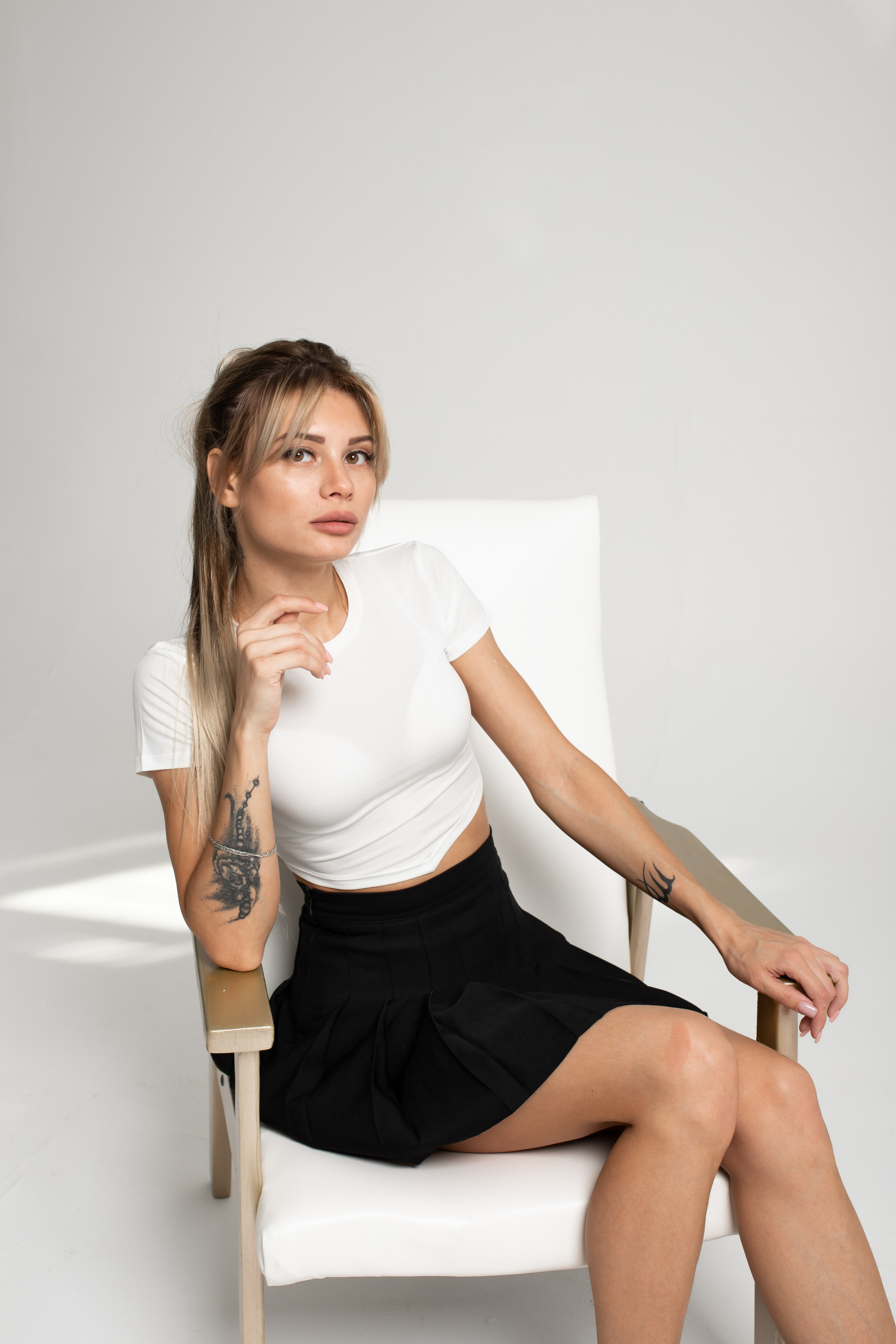 Аделина и Алена. Марина Шаймухаметова. Фотограф в Уфе