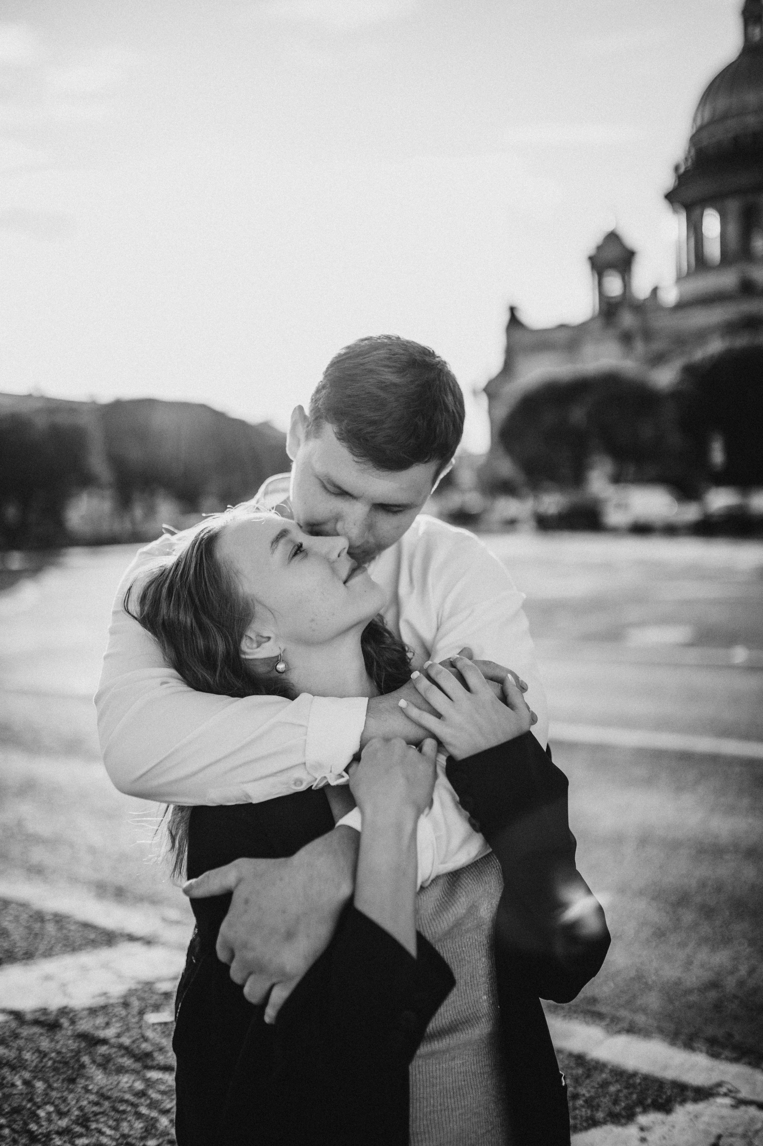 Юлия & Дмитрий. Фотограф Винокурова Кристина в Санкт-Петербурге