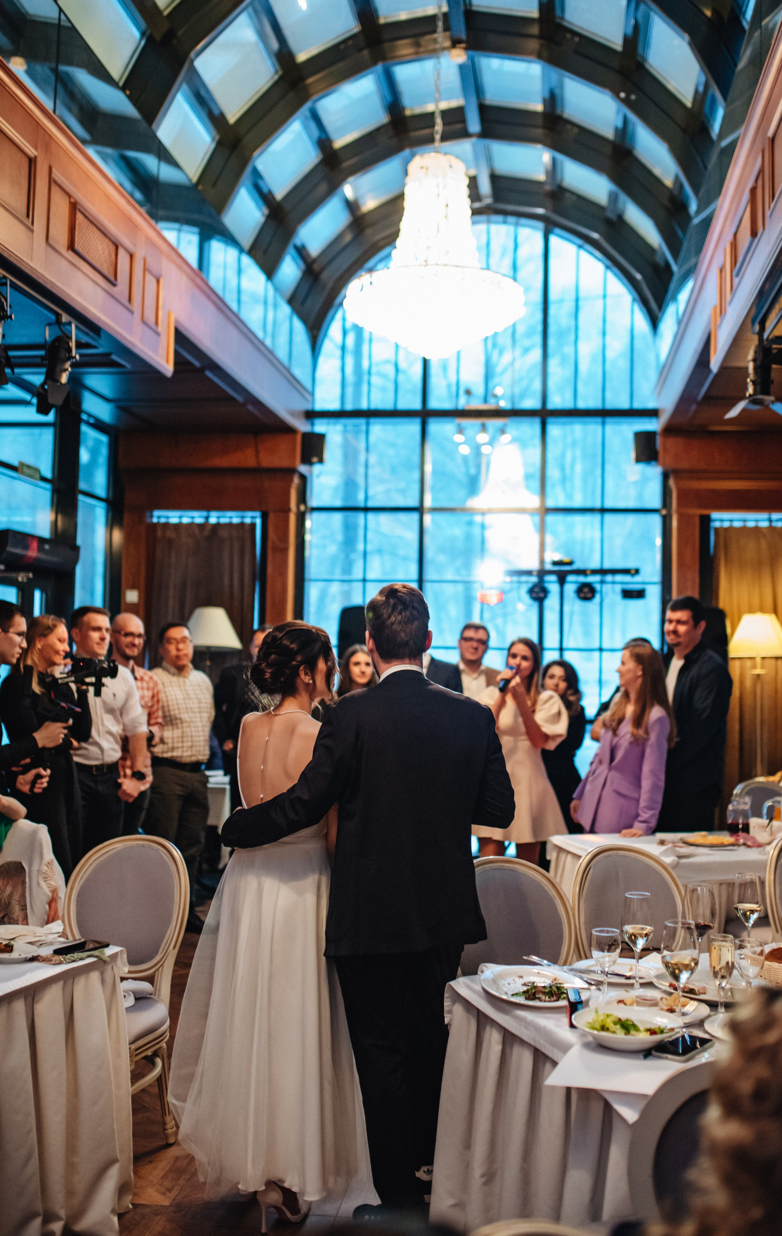 Дарья & Никита. Фотограф Винокурова Кристина в Санкт-Петербурге