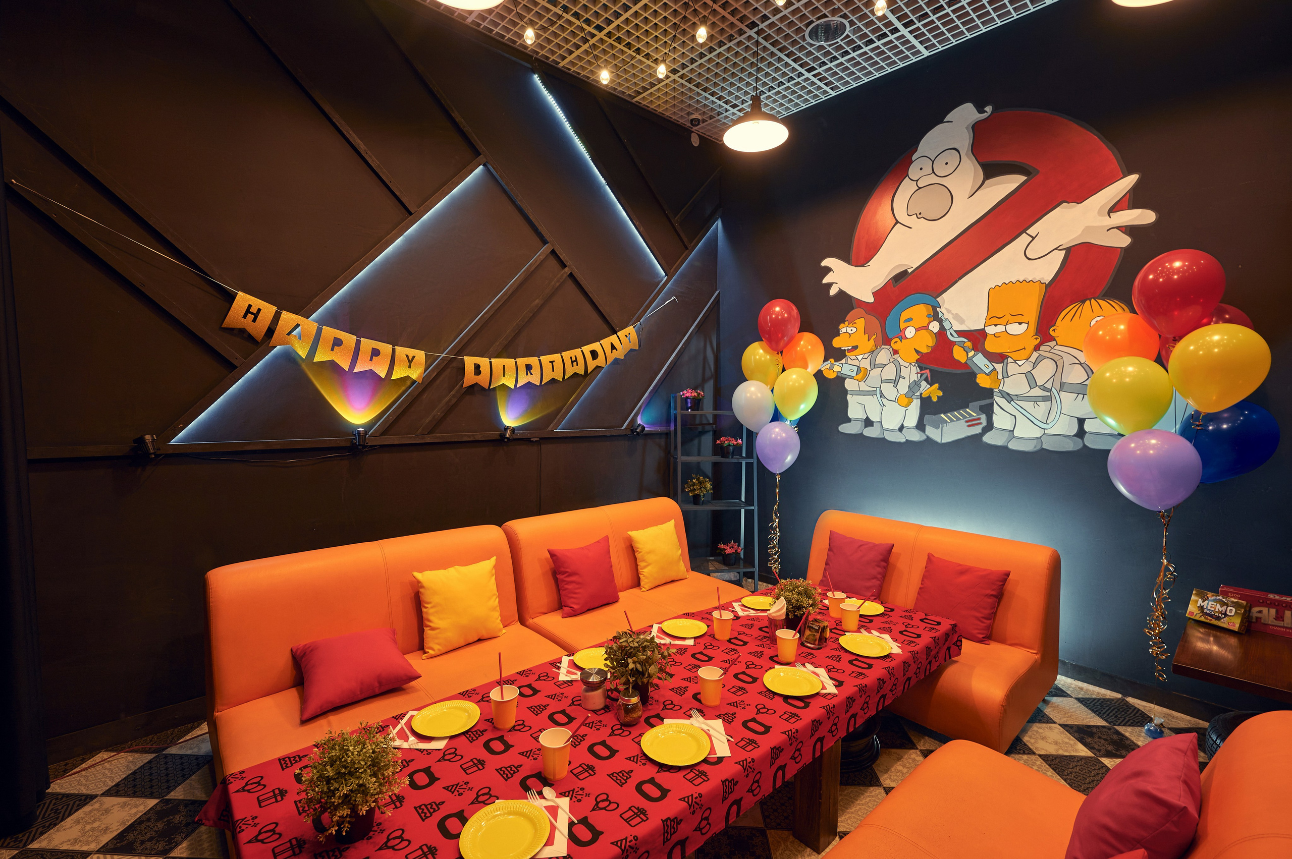 Чеширский Коd — 5 локаций. Фотограф Яковлев Роман — Красноярск