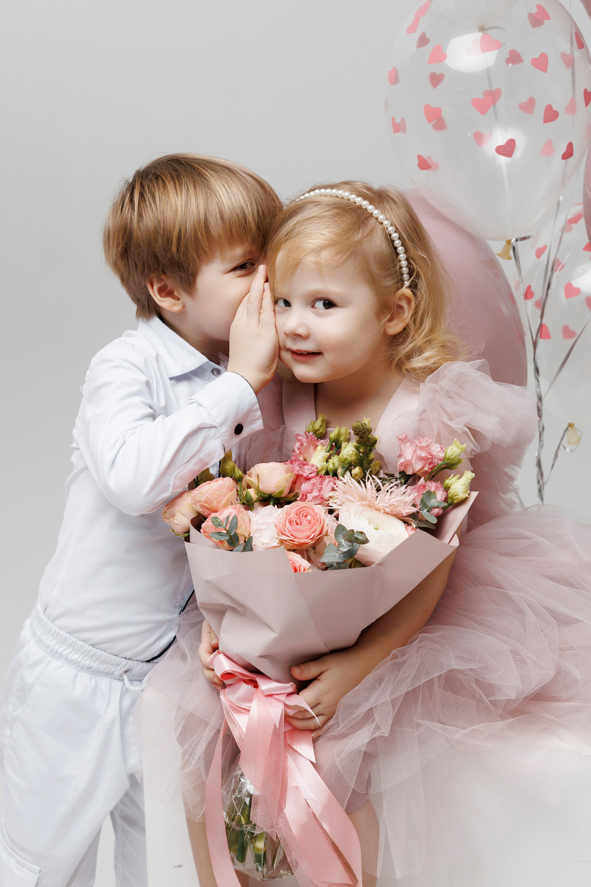 Съемка Дня Рождения Алисы в фотостудии CROSS-STUDIO зал IDEAL. Свадебный и семейный фотограф в Москве и МО Елена Агапова