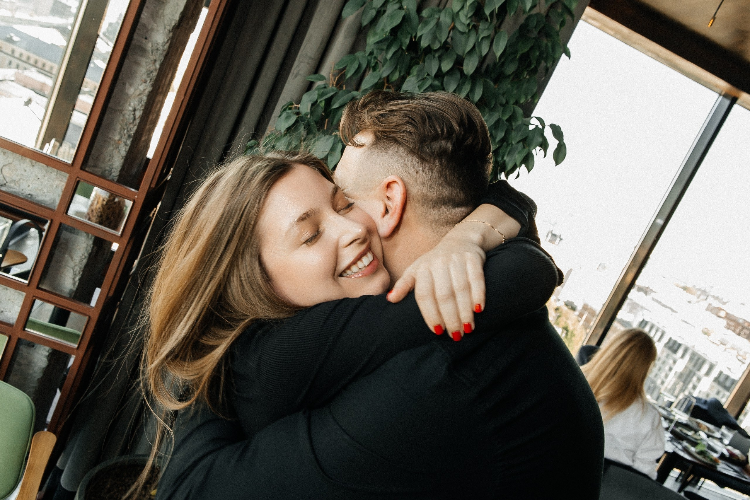 Предложение руки и сердца. Ресторан F11❤. Репортажный и свадебный фотограф в Санкт-Петербурге Романов Вадим