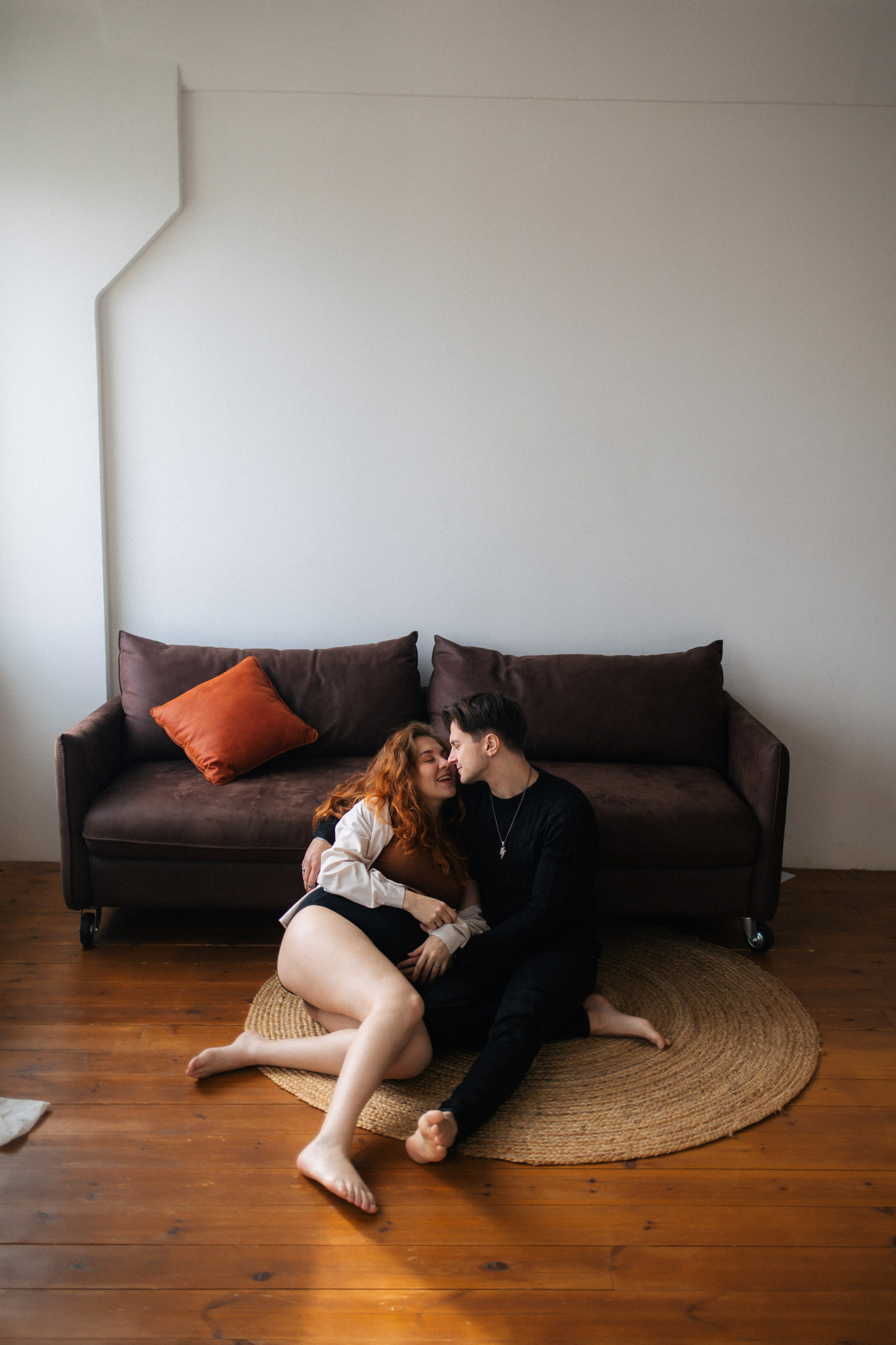 Рената и Витя +1. 26.10.2022. Семейный, портретный и свадебный фотограф в Москве и Одинцово Лощинина Мария