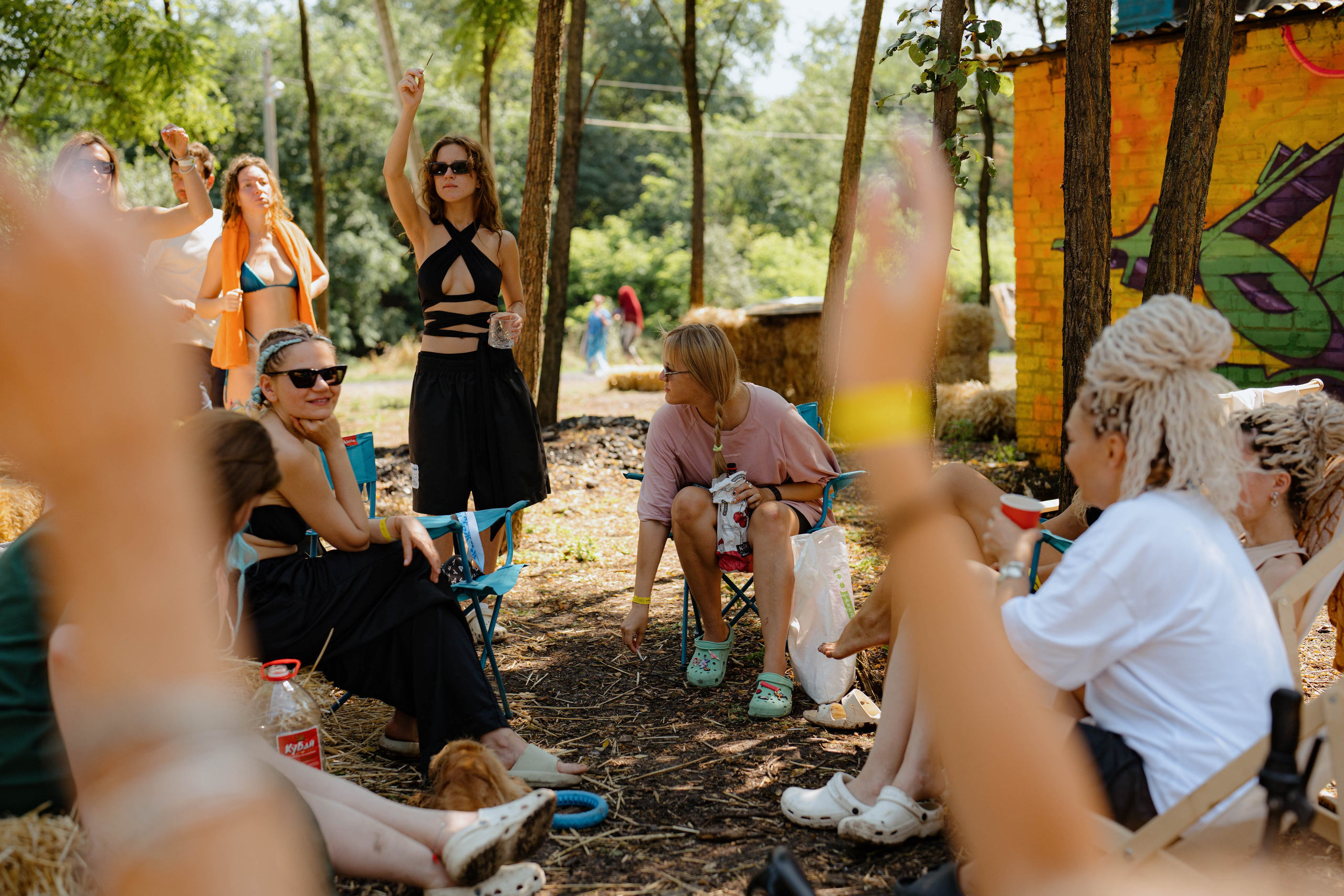 ASS FAMILY | СОН В ДЕРЕВНЕ | АВИАРЕЖИМ 8.0