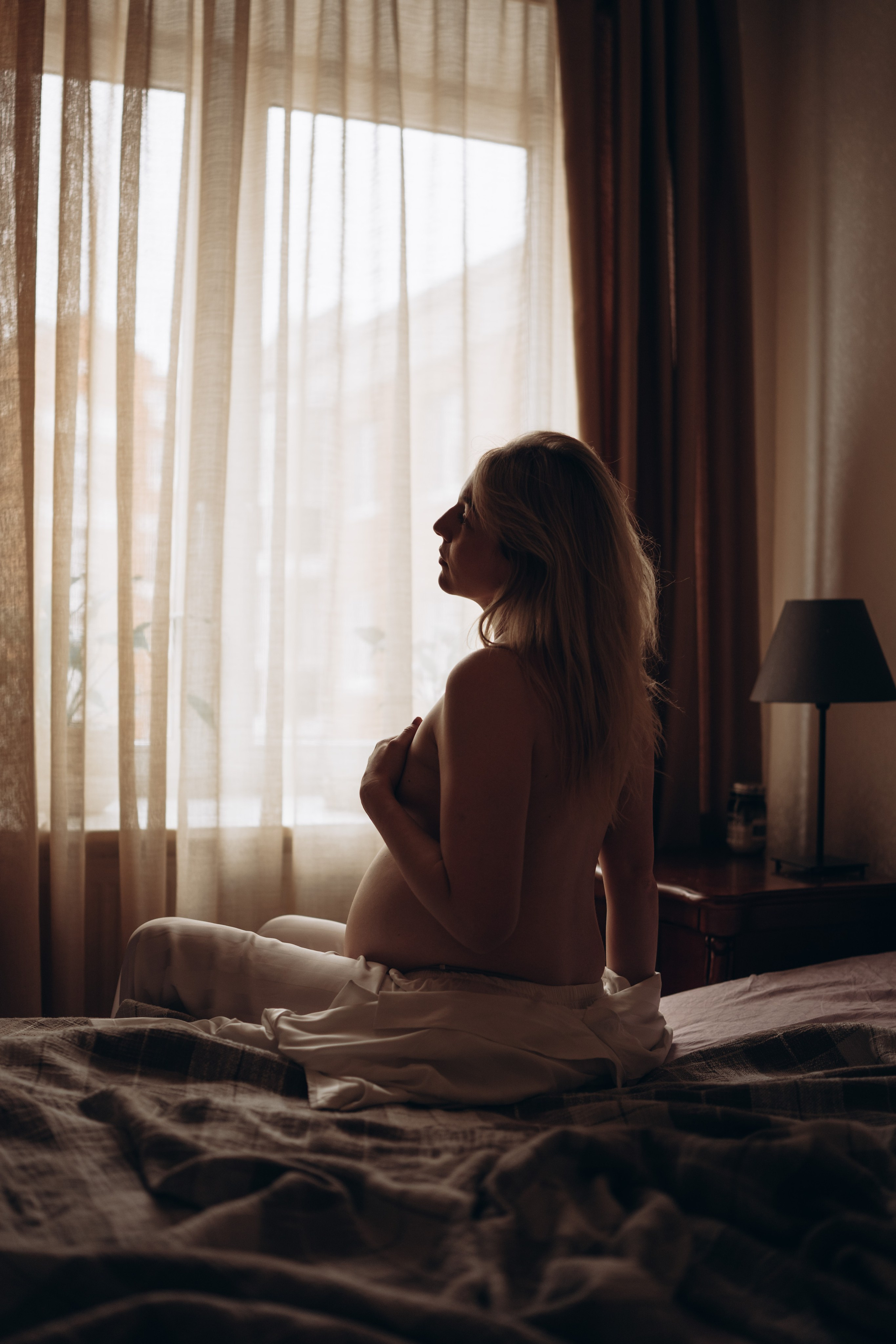 Съемки беременности. Annauskova