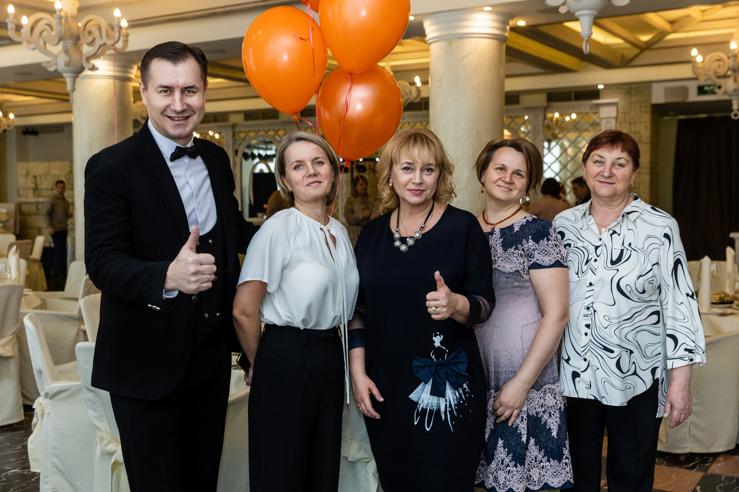 Юбилей Татьяны. Фотограф в Санкт-Петербурге Закута Ольга