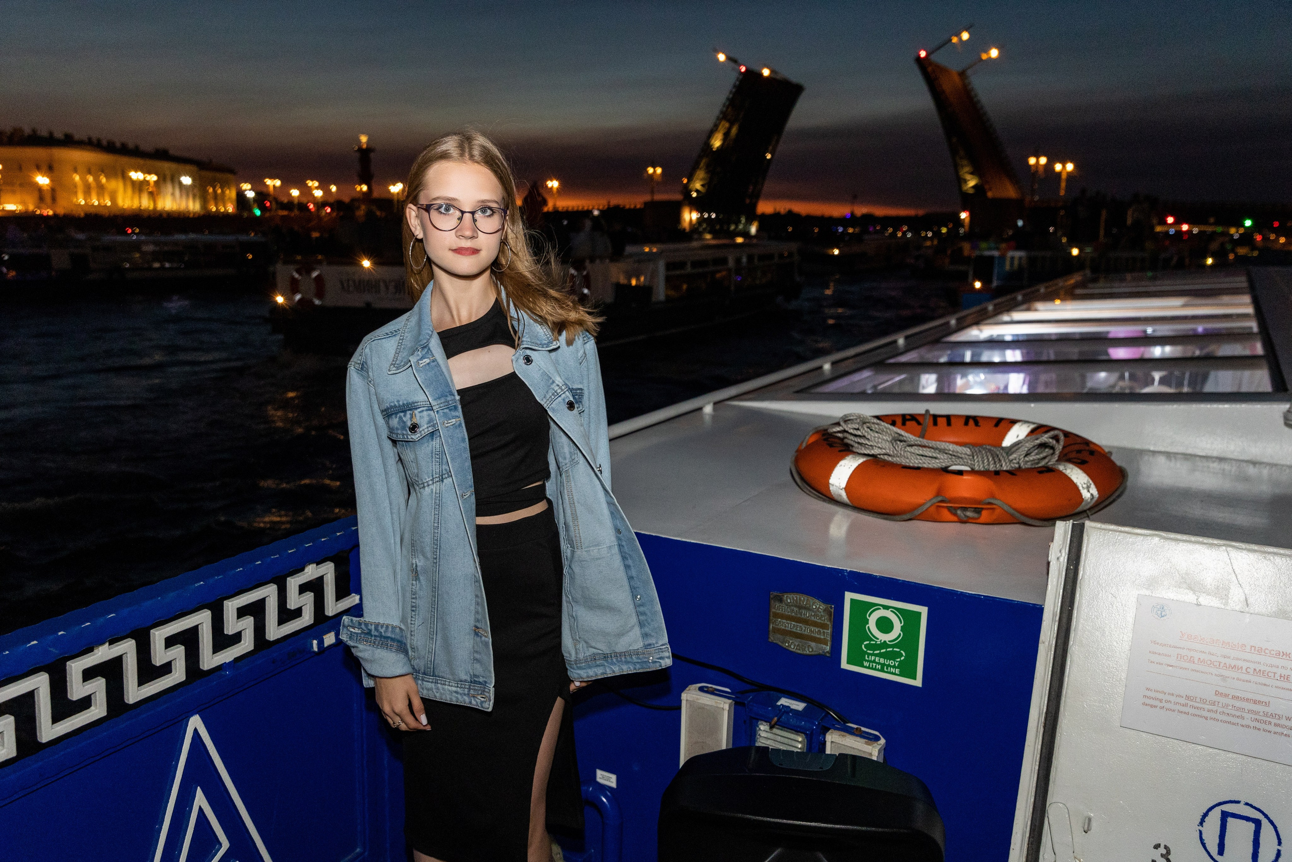 Выпускной на караблике 9 класс. Фотограф в Санкт-Петербурге Закута Ольга