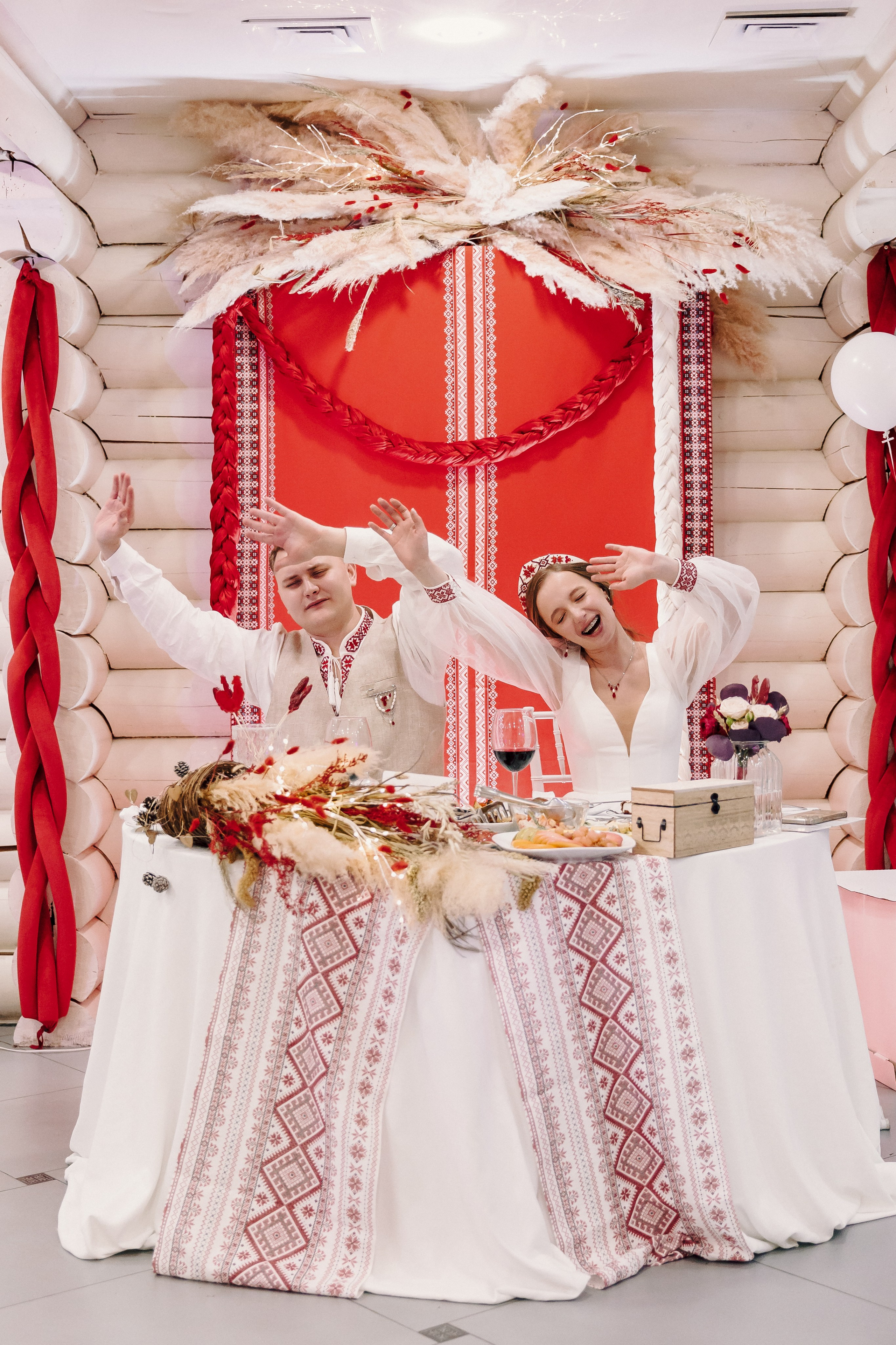 Свадебный день — Алексей и Анастасия. Лёшка Варзегов — фотограф