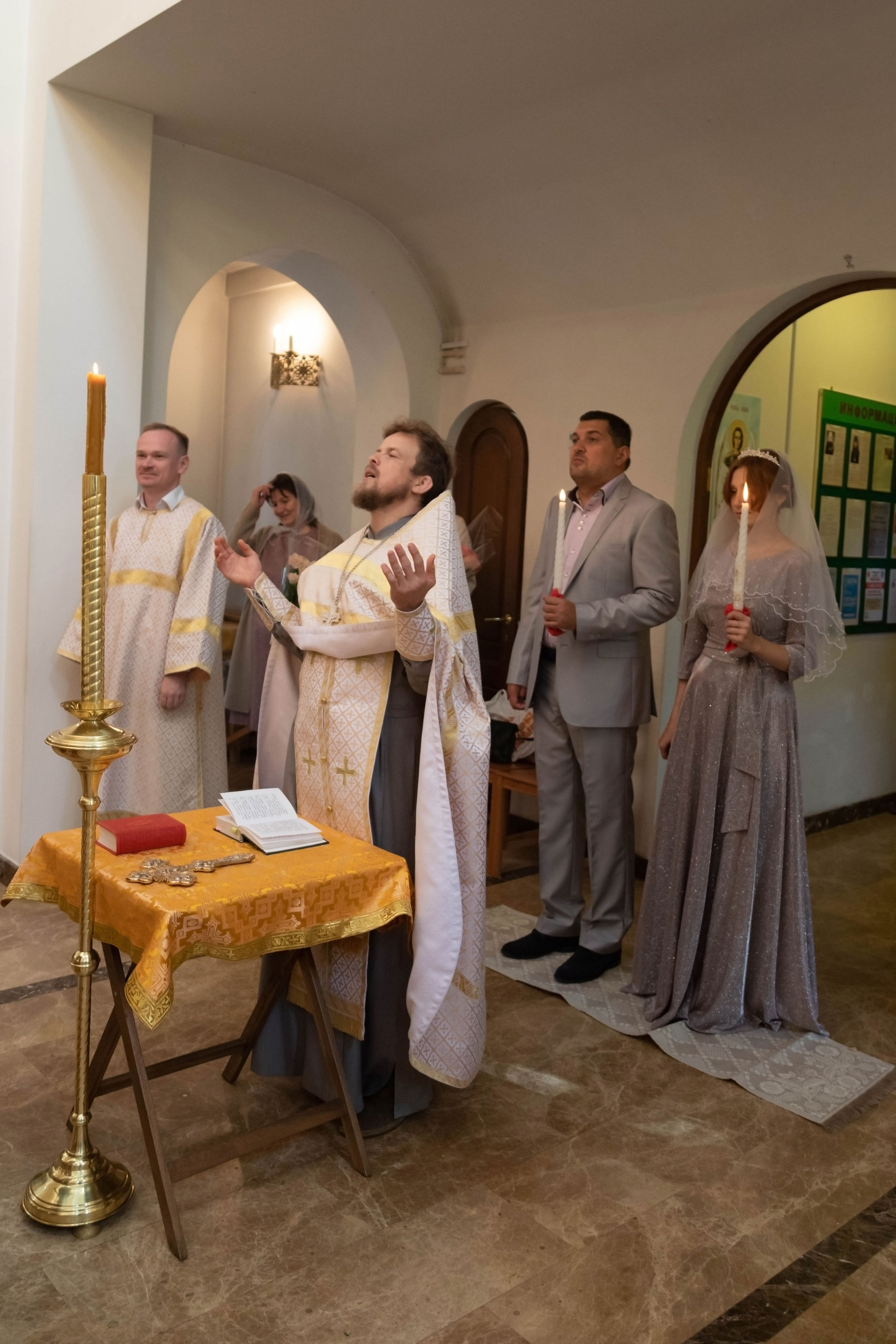 Съемка венчания. Фотограф главных событий и делового контента Москва Зеленоград