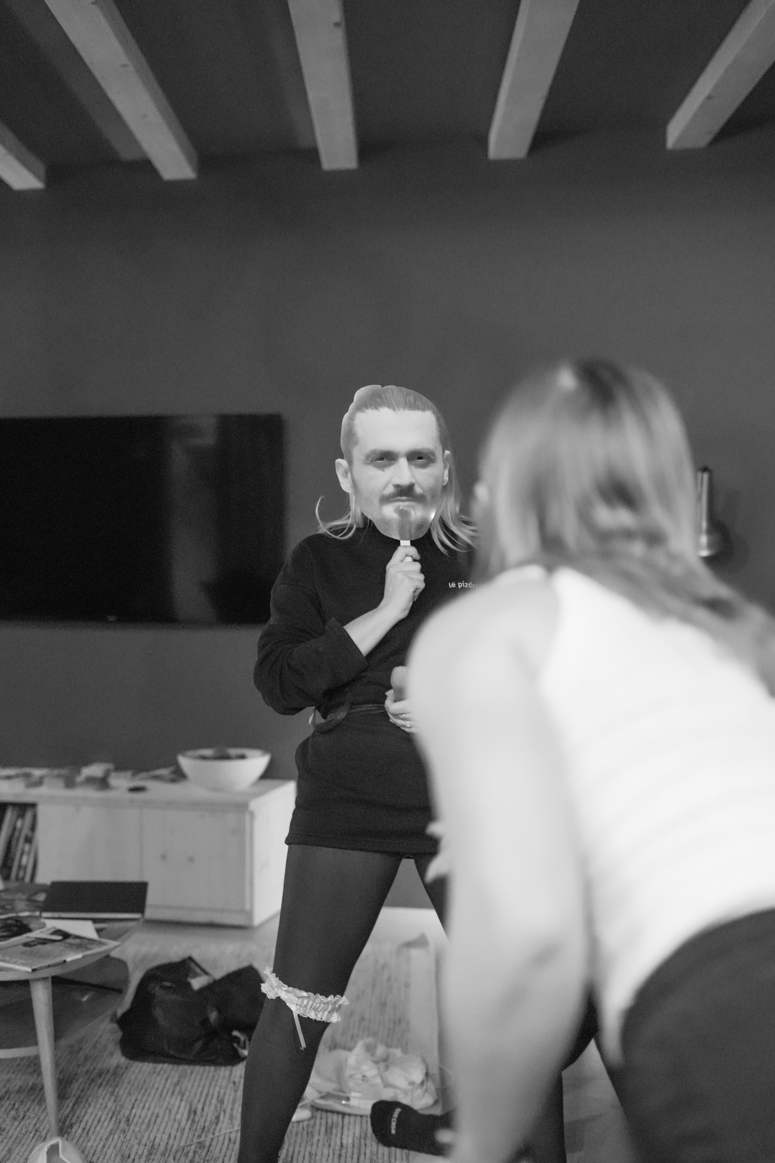 Stasy’s bachelorette party. Wedding Photographer in Barcelona and Medellin