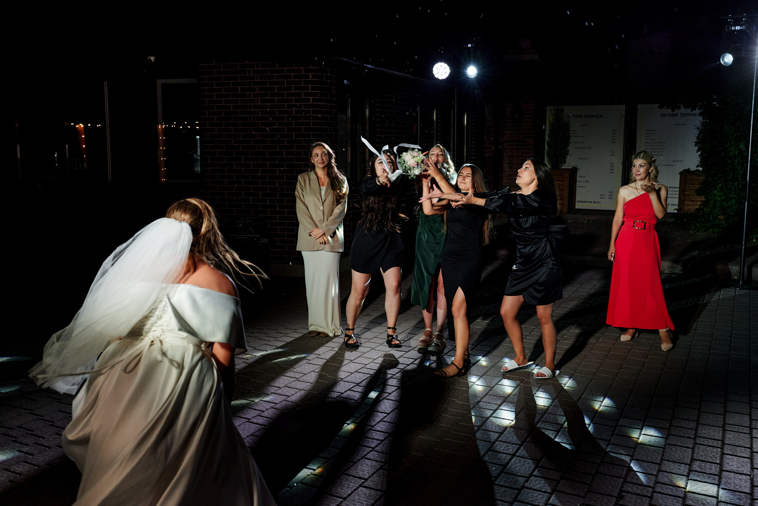 Свадьба Даши и Артема. Свадебный фотограф г. Новочеркасск г. Ростов-на-Дону