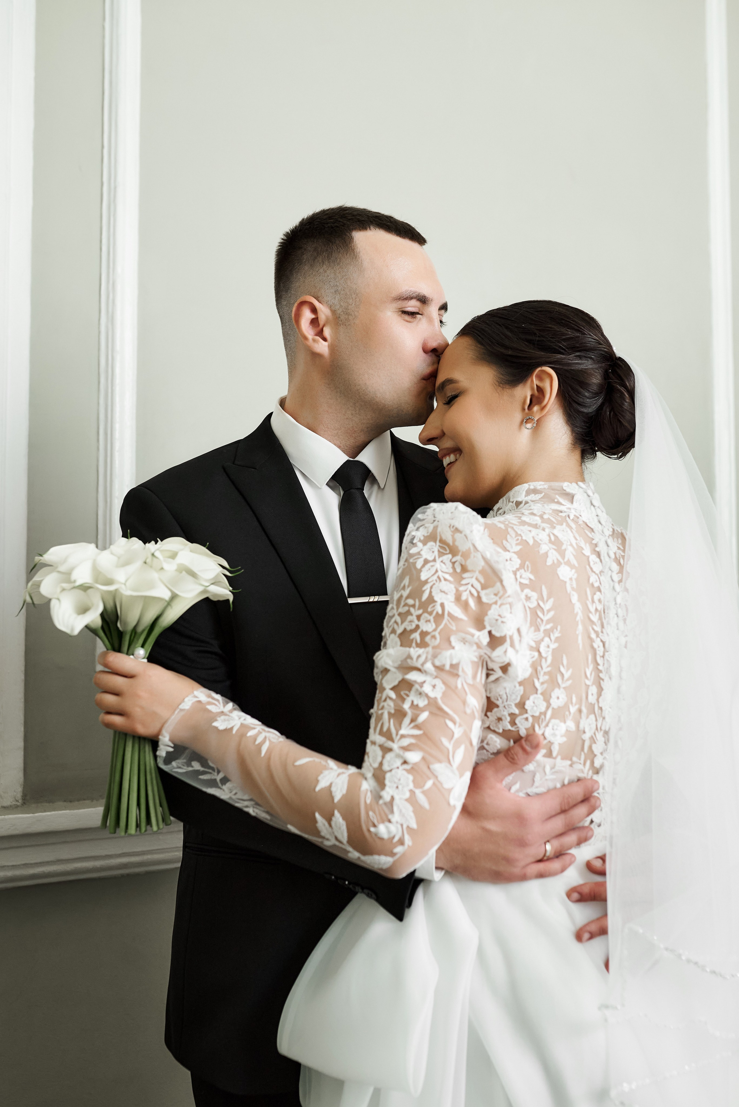 Свадьба Полина и Кирилл. Свадебный фотограф г. Новочеркасск г. Ростов-на-Дону