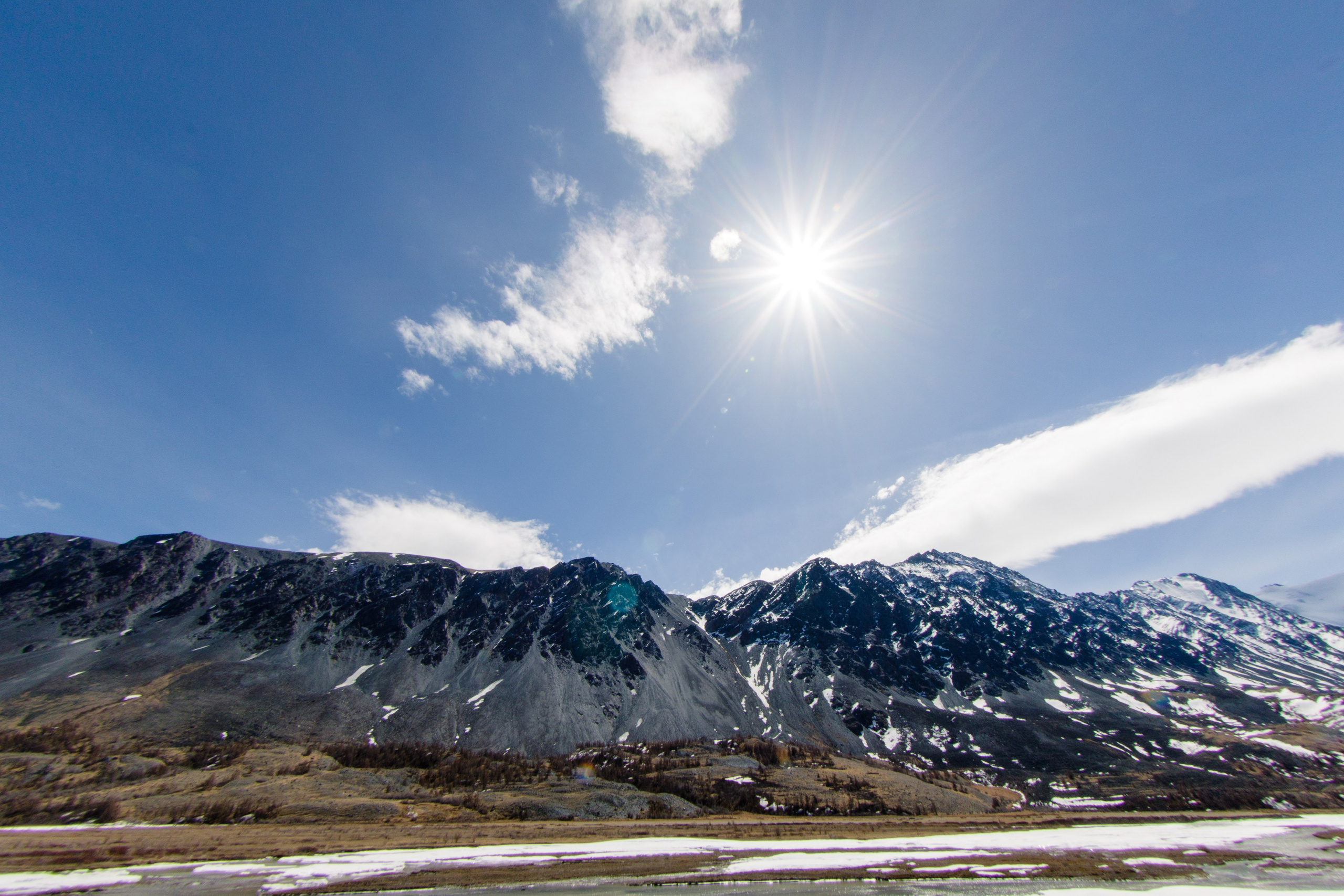 Горный Алтай. Фотограф Кирилл Мешков Кемерово