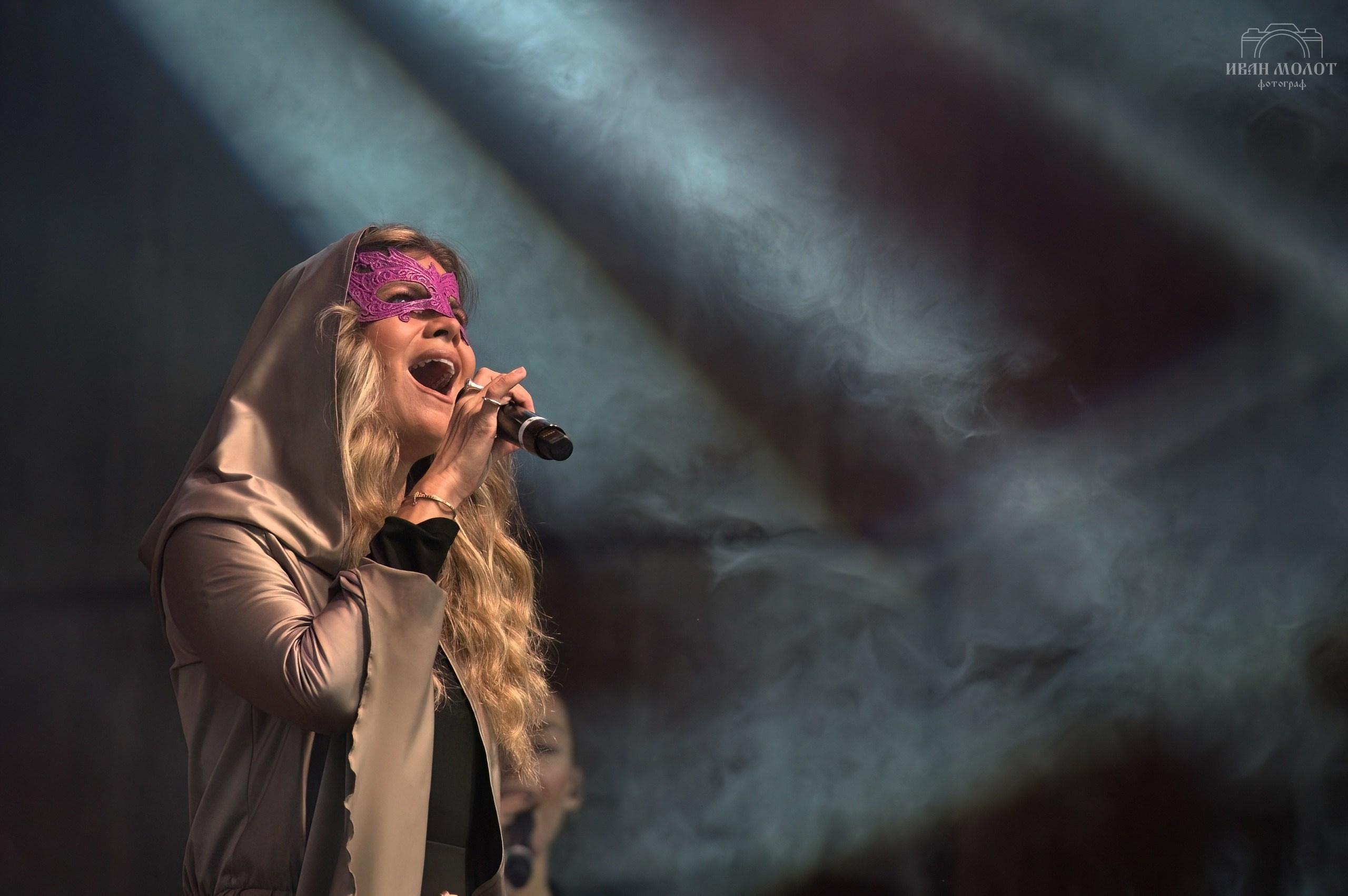 Концерты. Спортивный фотограф Иван Молот (Киров)