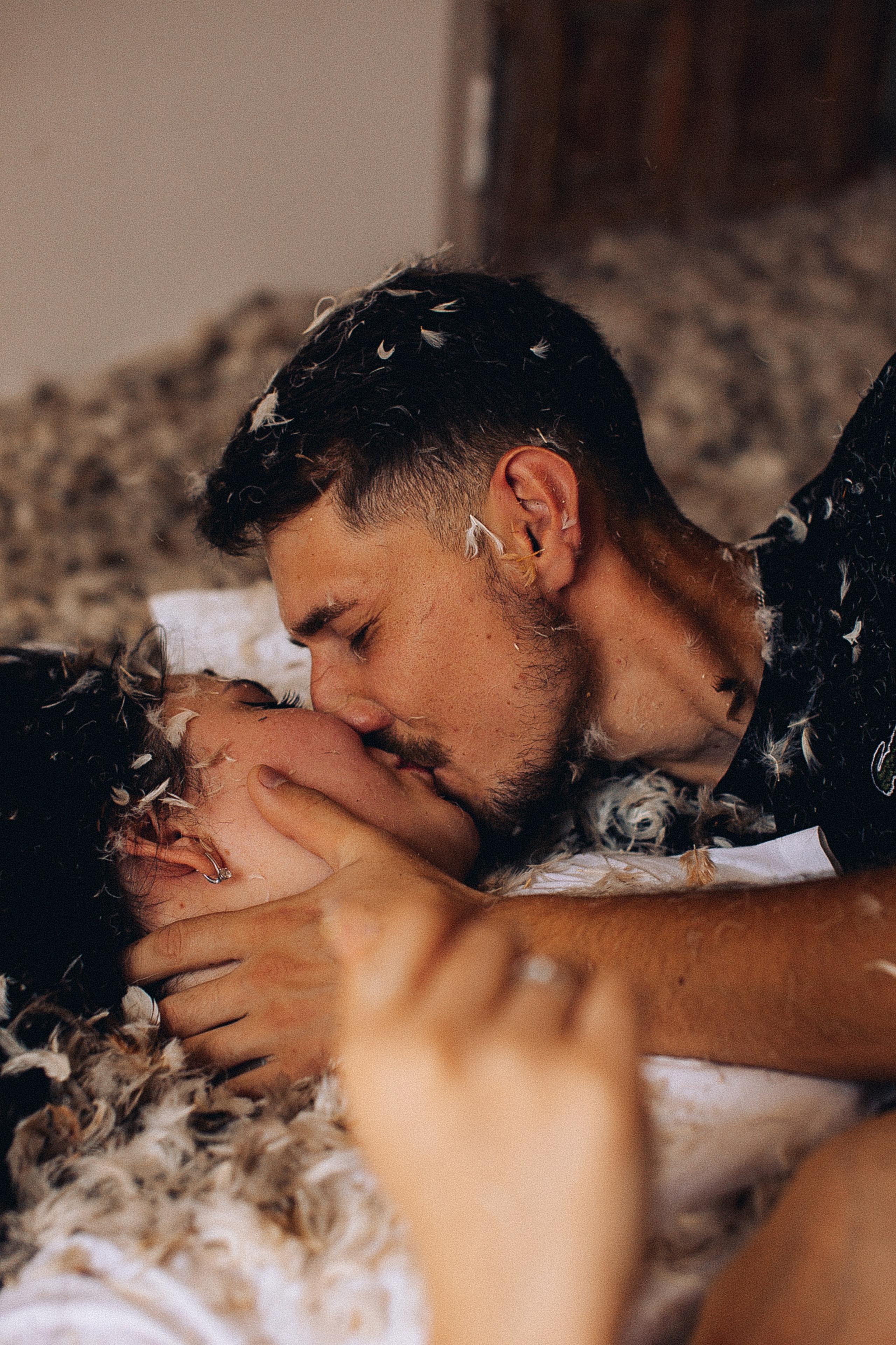 С перьями. Свадебный и семейный фотограф/видеограф в Краснодаре Наталья Осинская