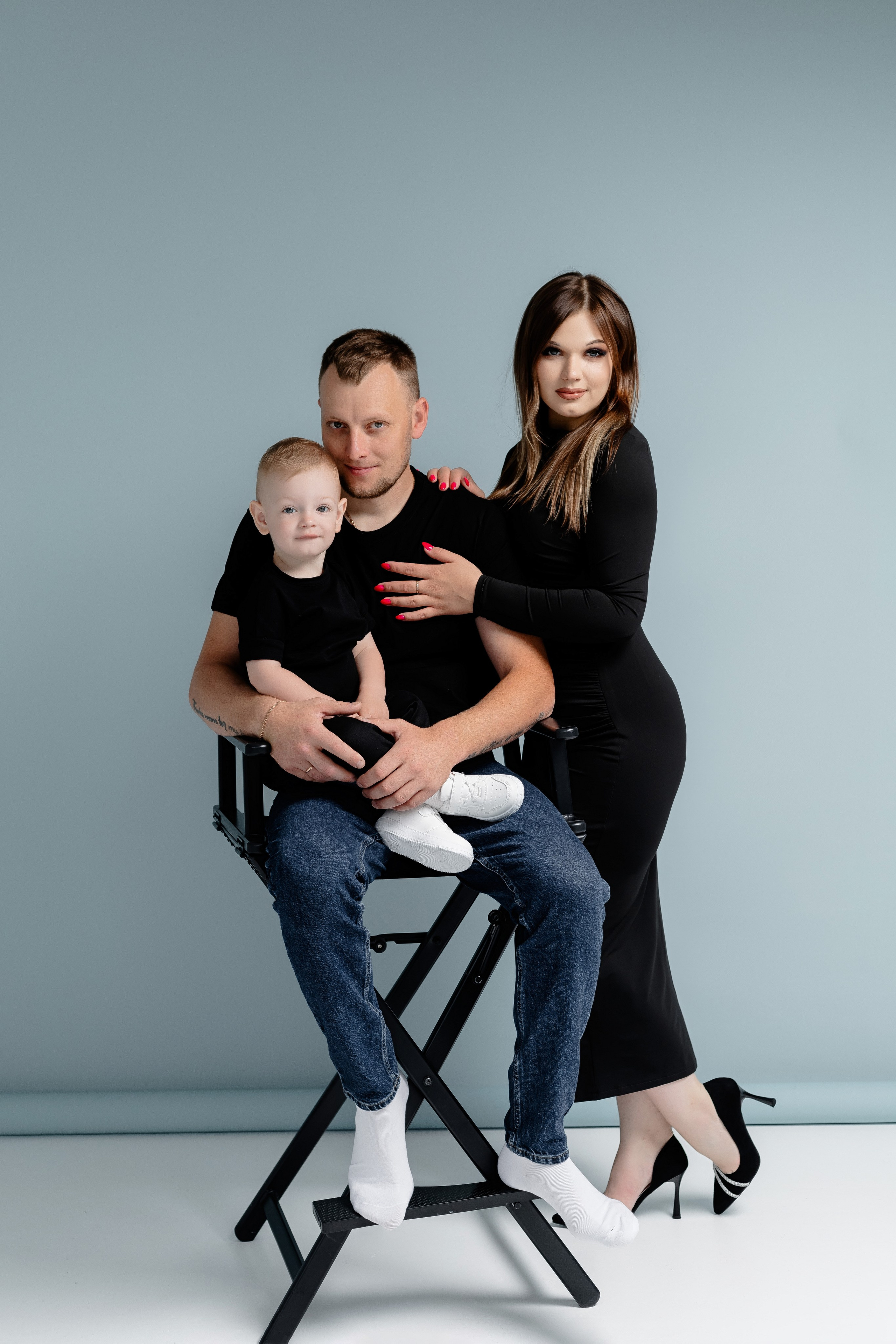 Фотопроект «Мама+дети». Семейный фотограф в Саратове Элоиза Ляпина