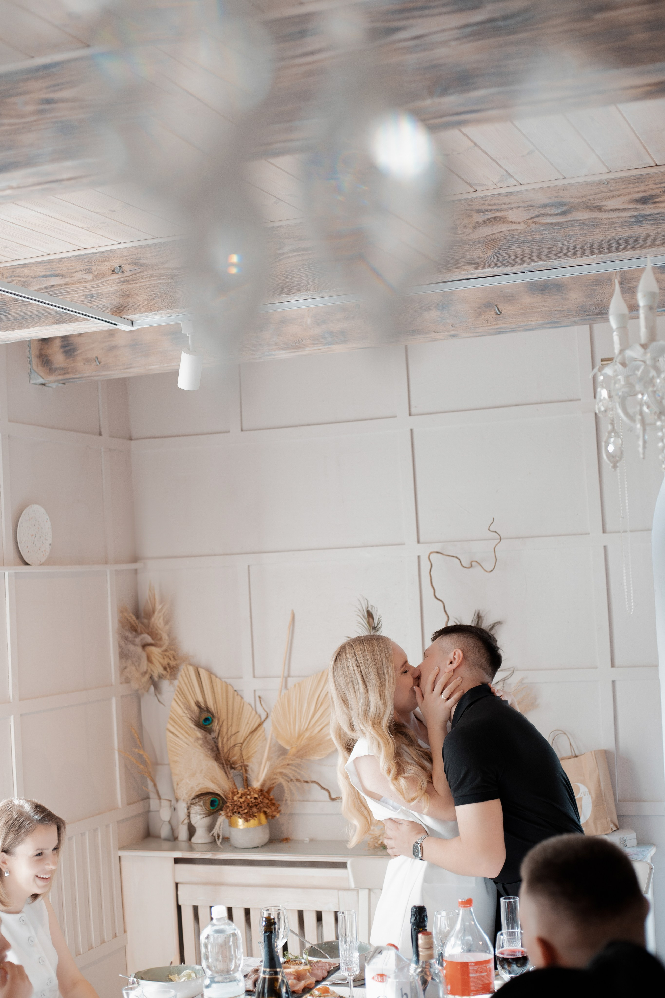 Катюша и Антон