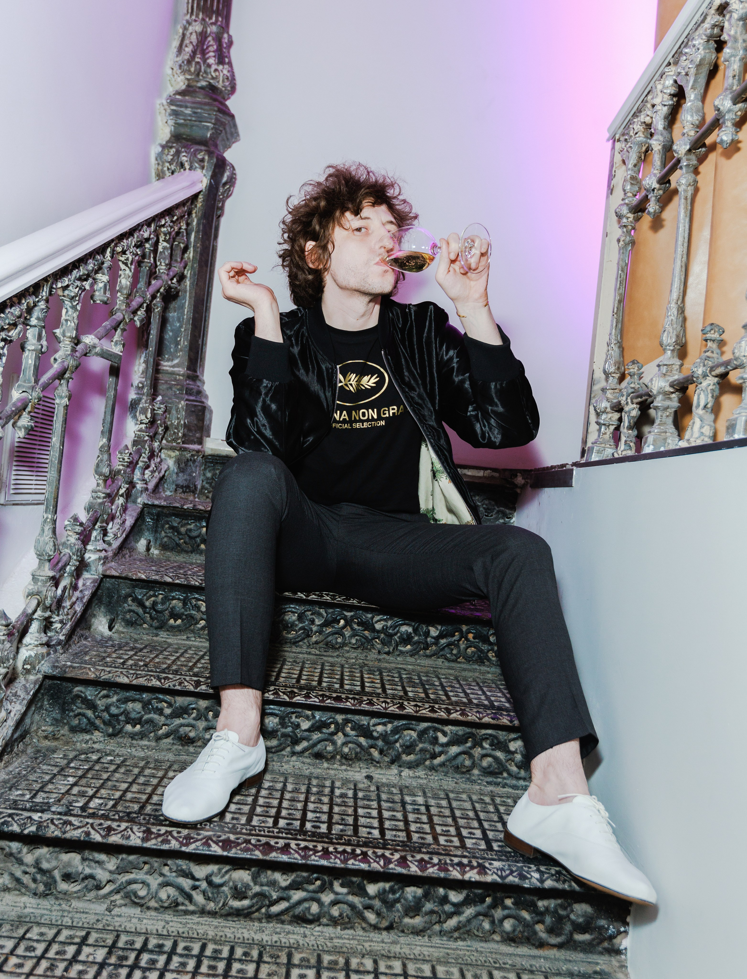 Открытие ≪Олово≫. Портретный и ивент-фотограф в Москве