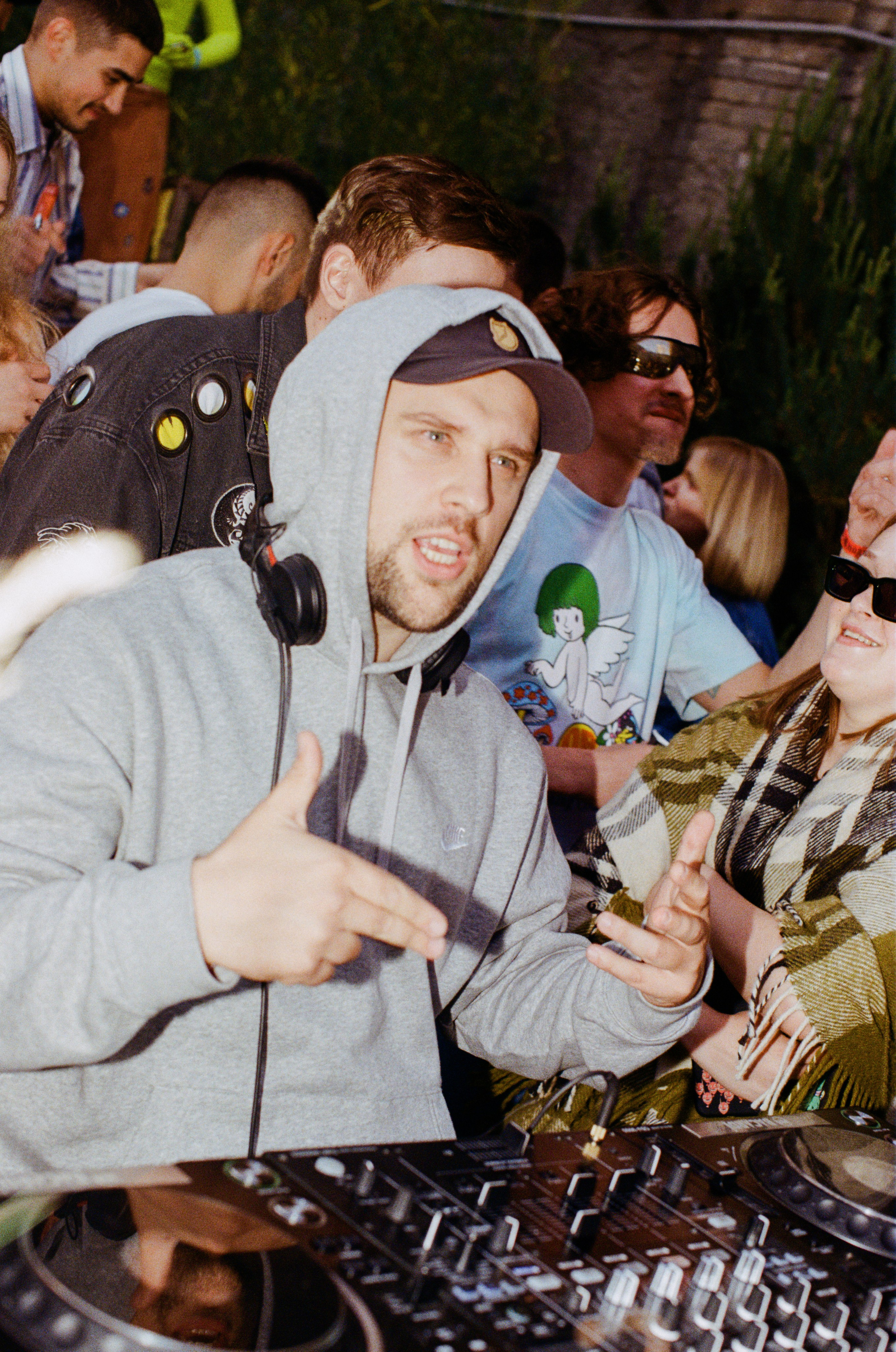 Party like a Moscow. Портретный и ивент-фотограф в Москве