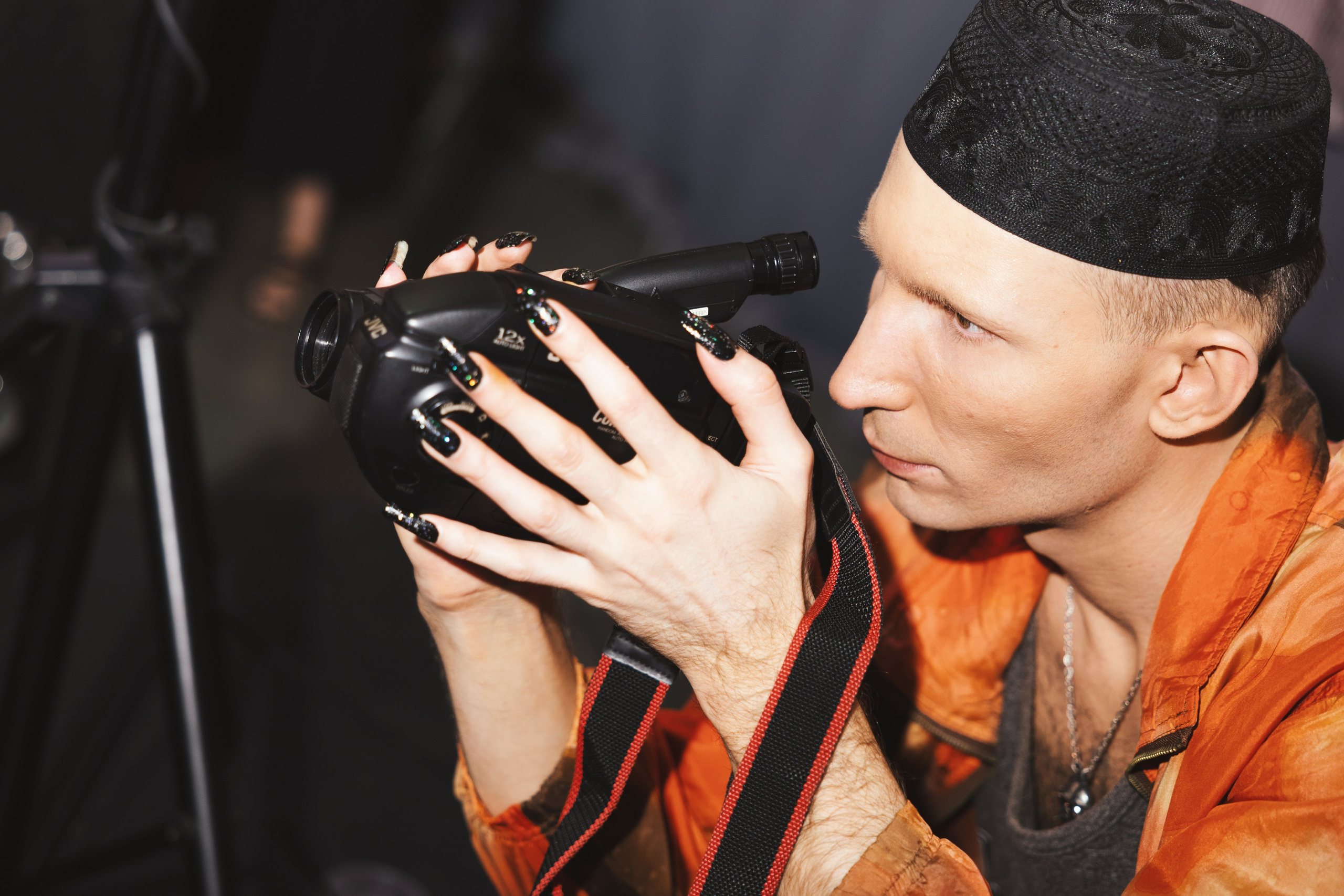Hot Horist. Portrait and event photographer in Moscow