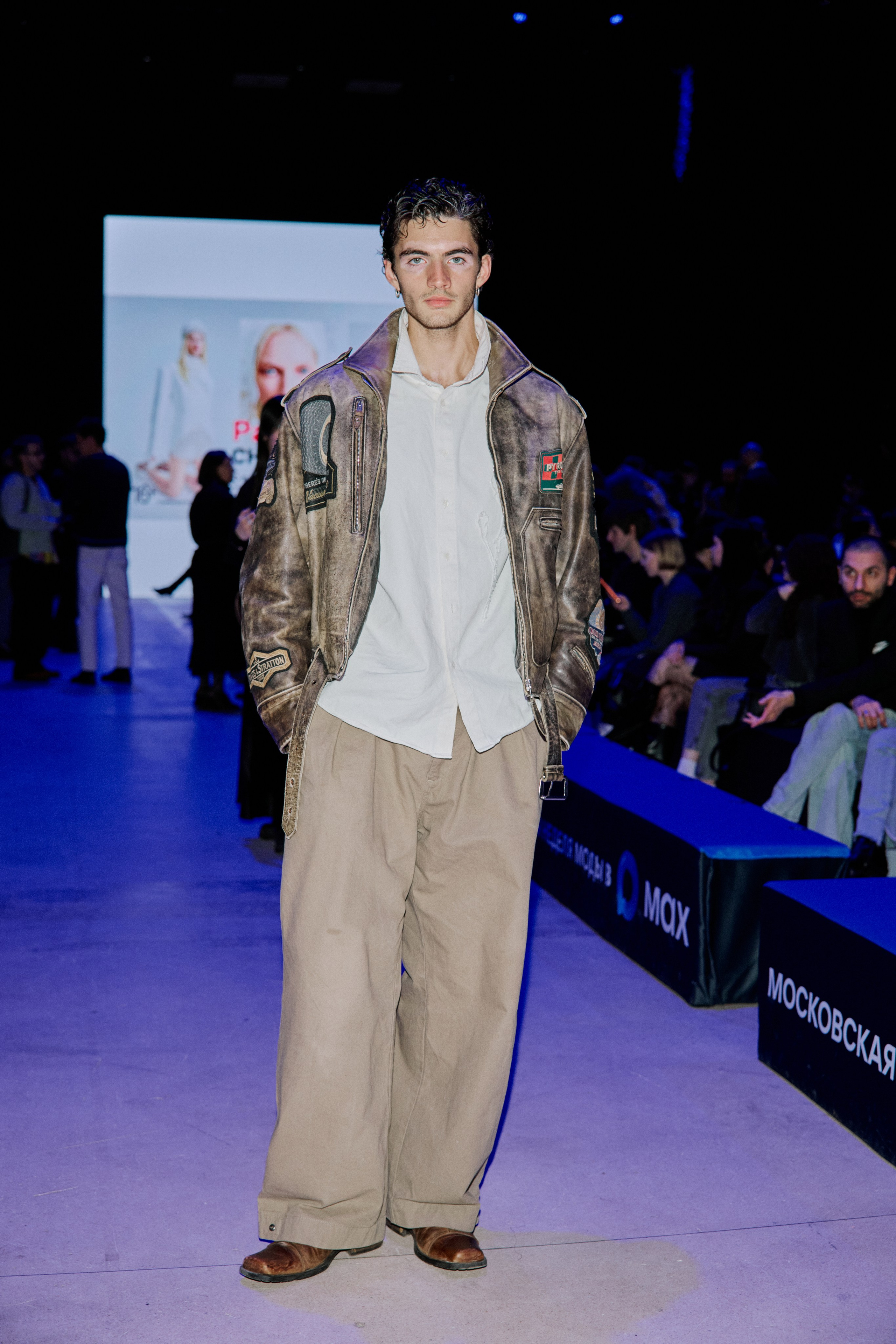 Московская неделя моды. Портретный и ивент-фотограф в Москве