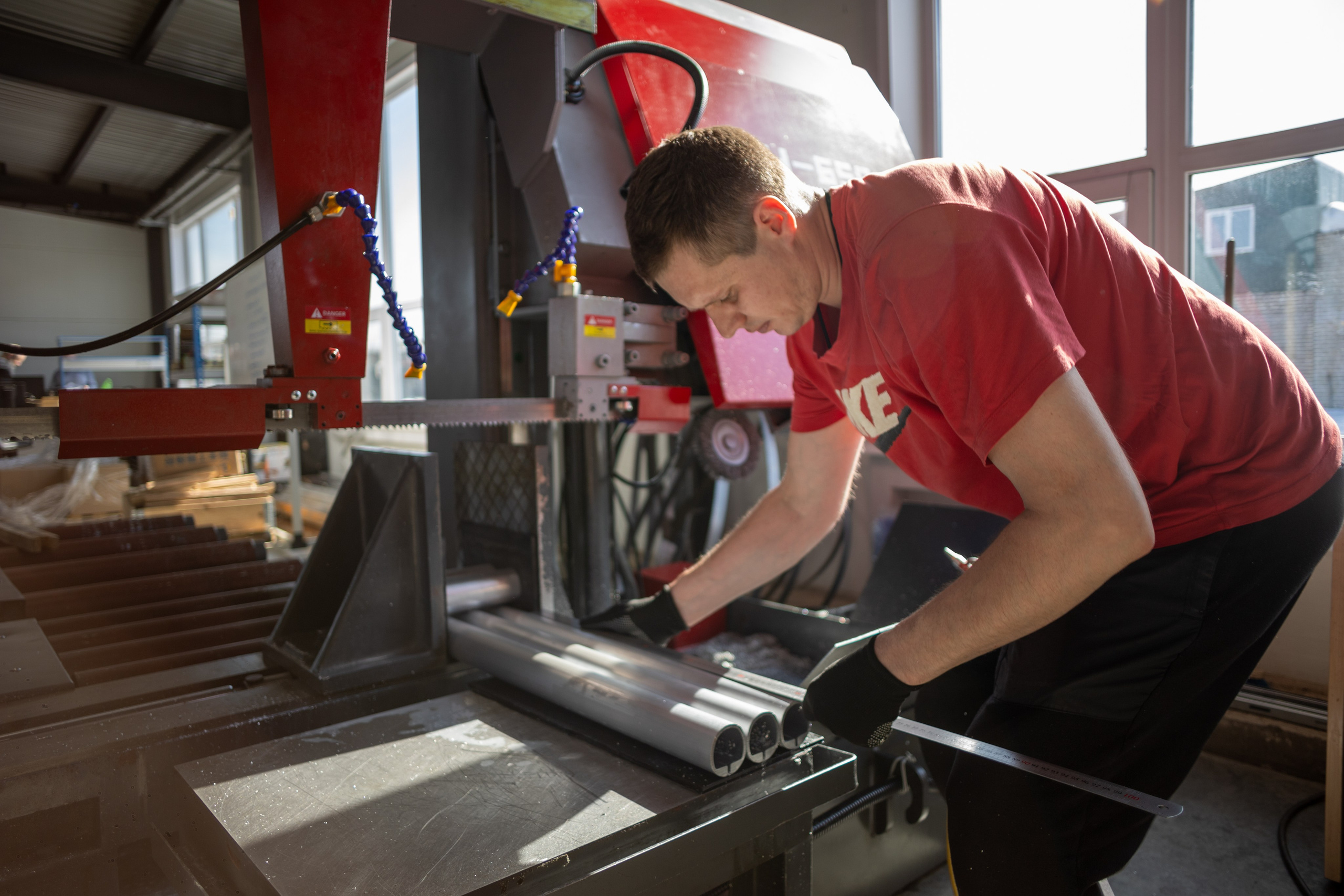 Производство. Сергей Шестов фотограф из Нижнего Новгорода