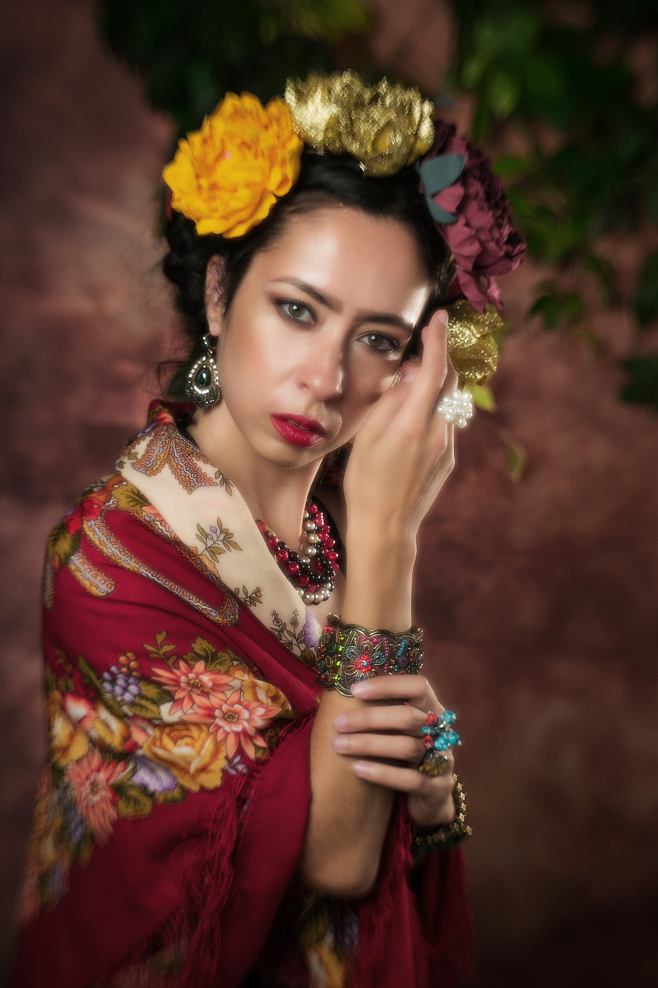 Фрида. Фотограф Богданенко Антон